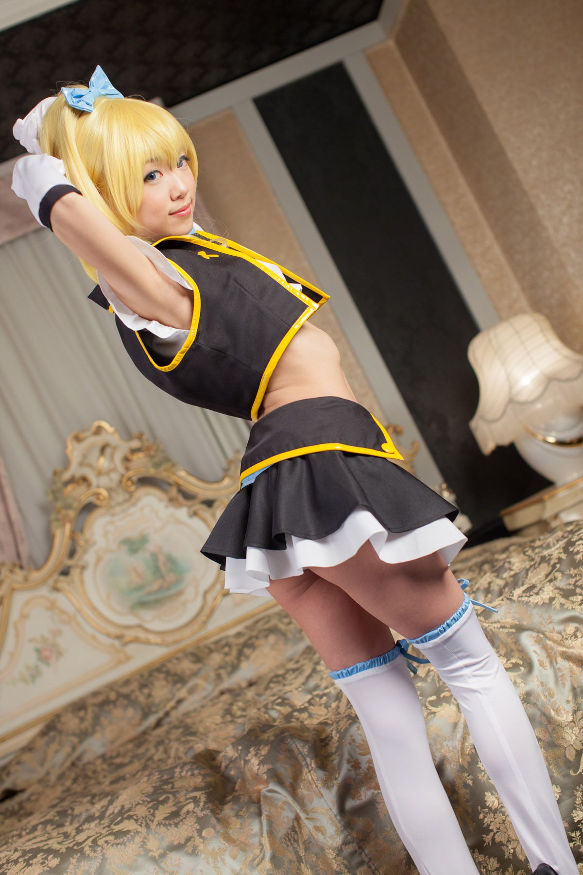 早乙女らぶ (Saotome Love) 《Love Live!》絢瀬絵里 [@factory]