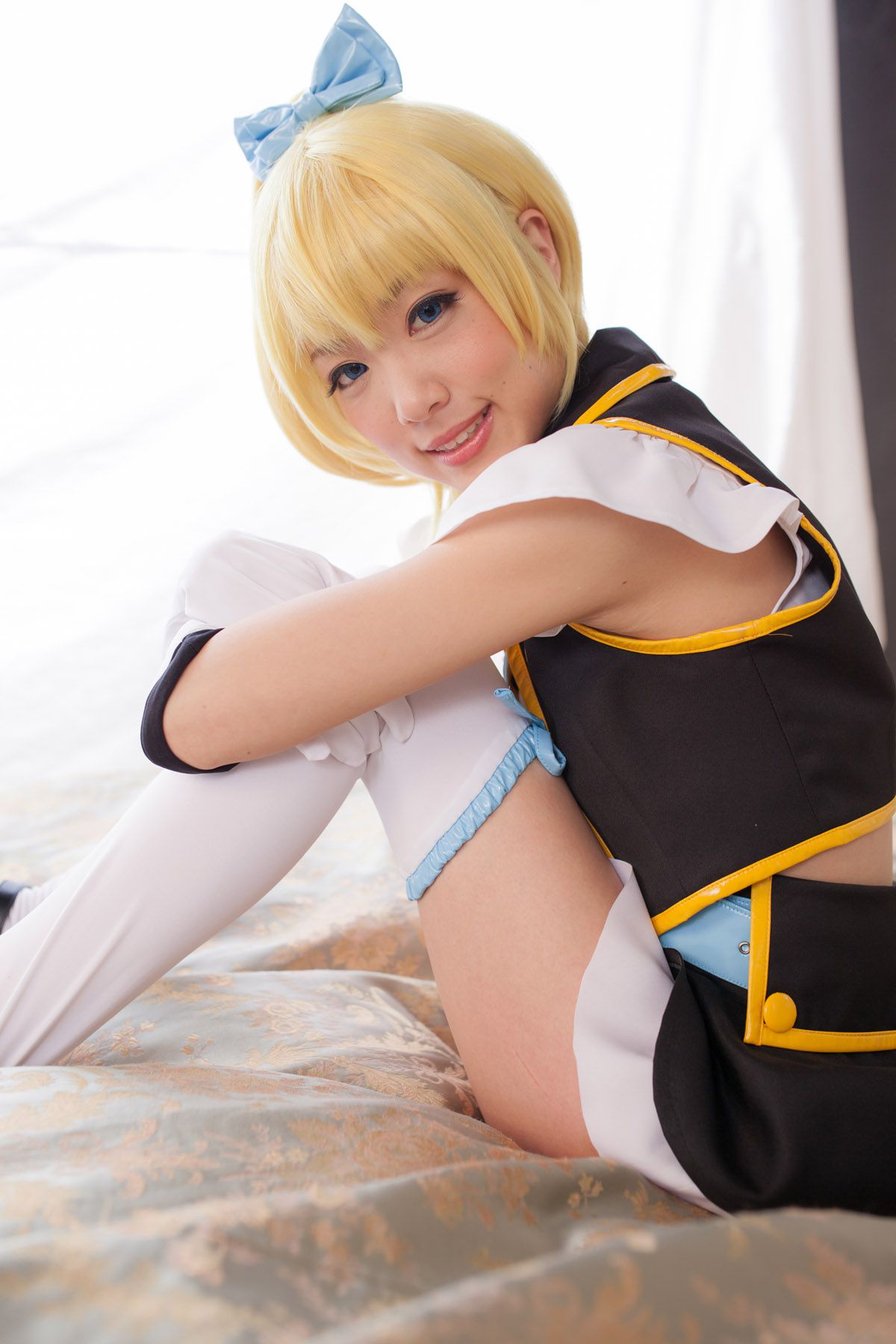 早乙女らぶ (Saotome Love) 《Love Live!》絢瀬絵里 [@factory]