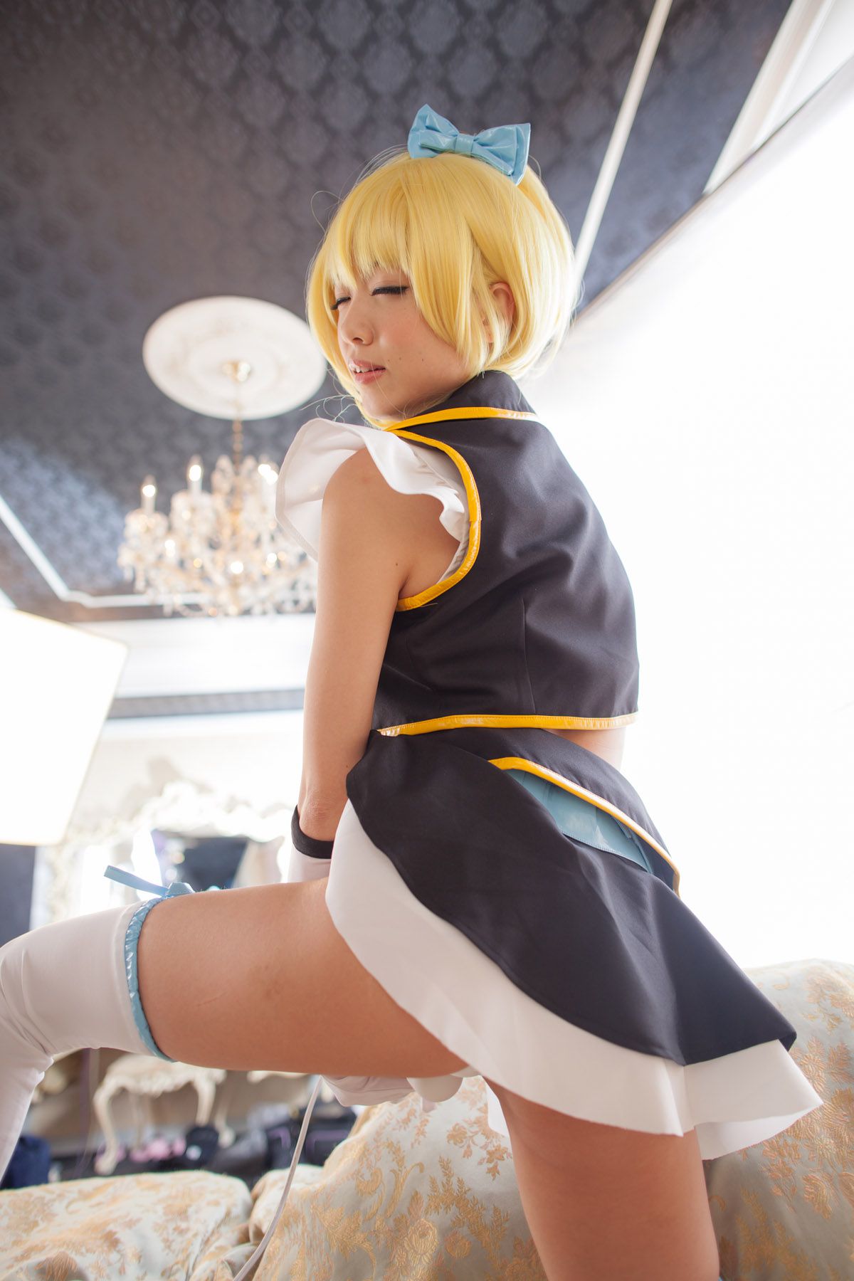 早乙女らぶ (Saotome Love) 《Love Live!》絢瀬絵里 [@factory]