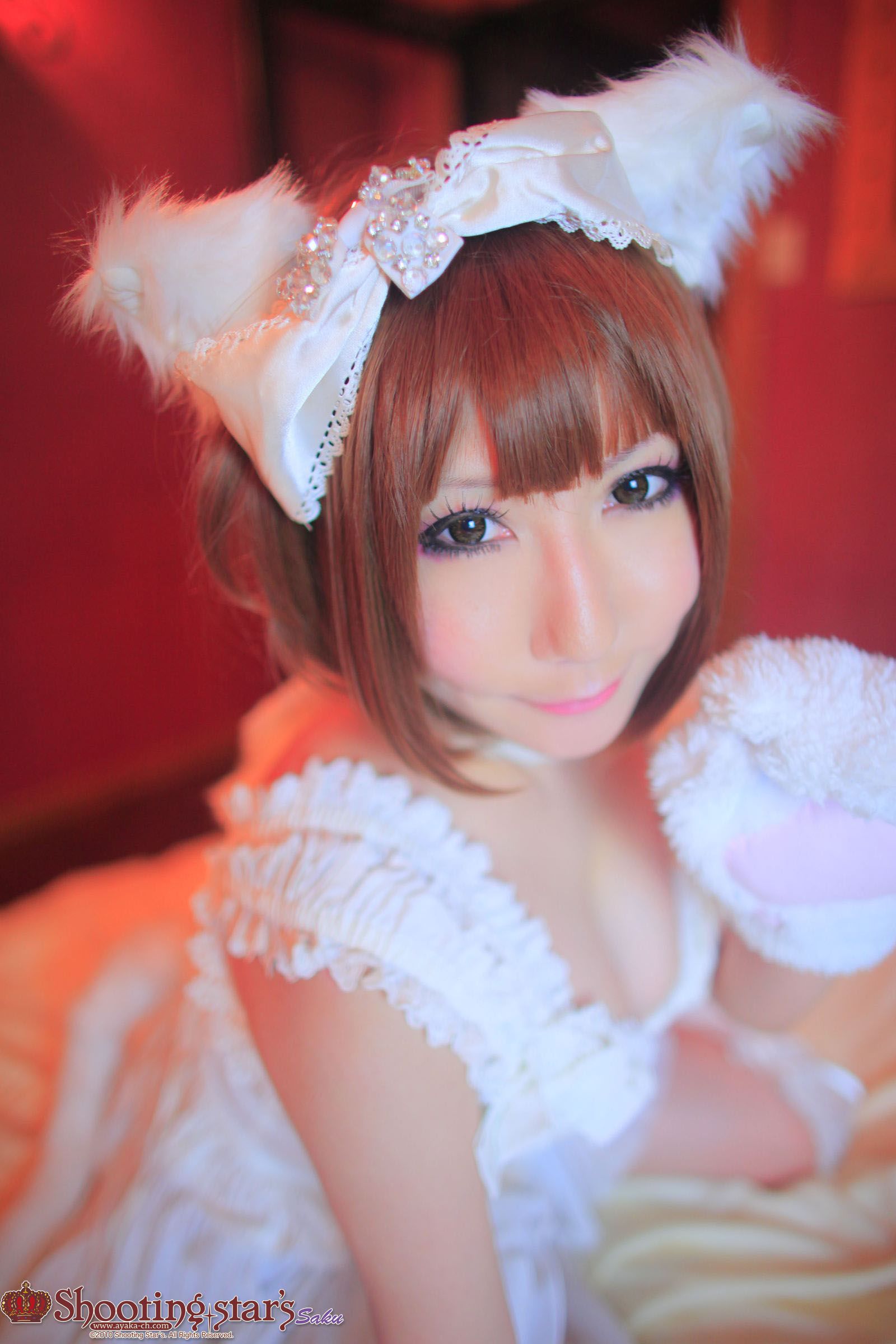 サク  Necomimi(ネコ耳) [Nikutama]