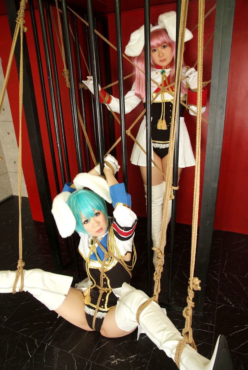 結城紗代 (Yuuki Sayo)&Shino(しの) 《うみねこのなく頃に》シエスタ45 シエスタ410 [雪月風華]