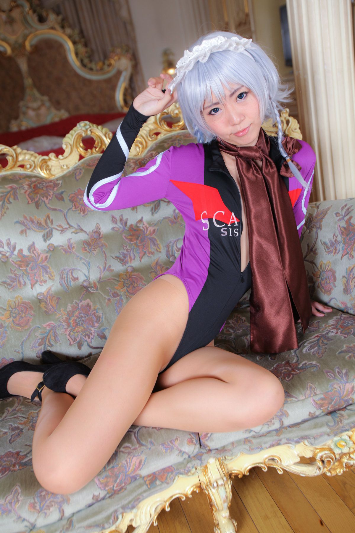 Ayane(あやね) 《Touhou Project》Izayoi Sakuya [Wolf Fang!!]