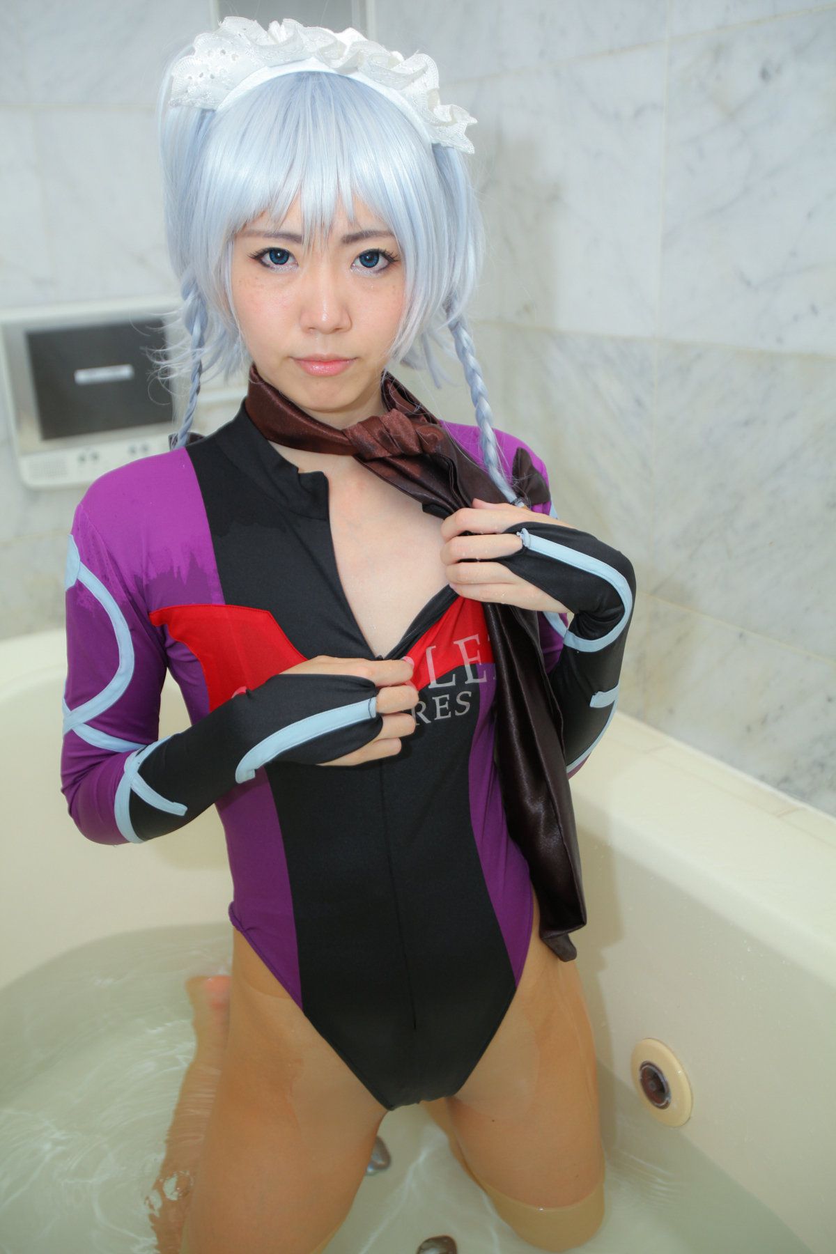 Ayane(あやね) 《Touhou Project》Izayoi Sakuya [Wolf Fang!!]