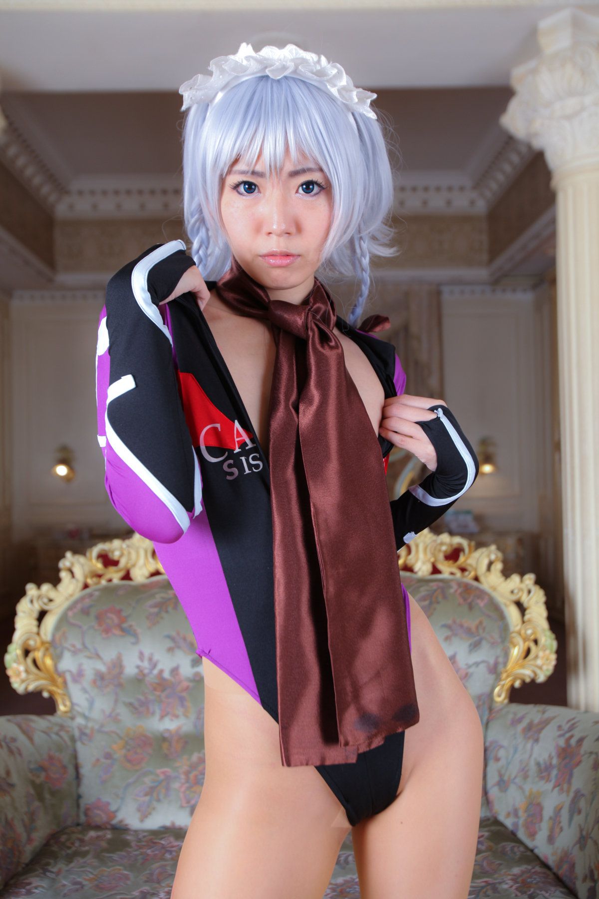 Ayane(あやね) 《Touhou Project》Izayoi Sakuya [Wolf Fang!!]