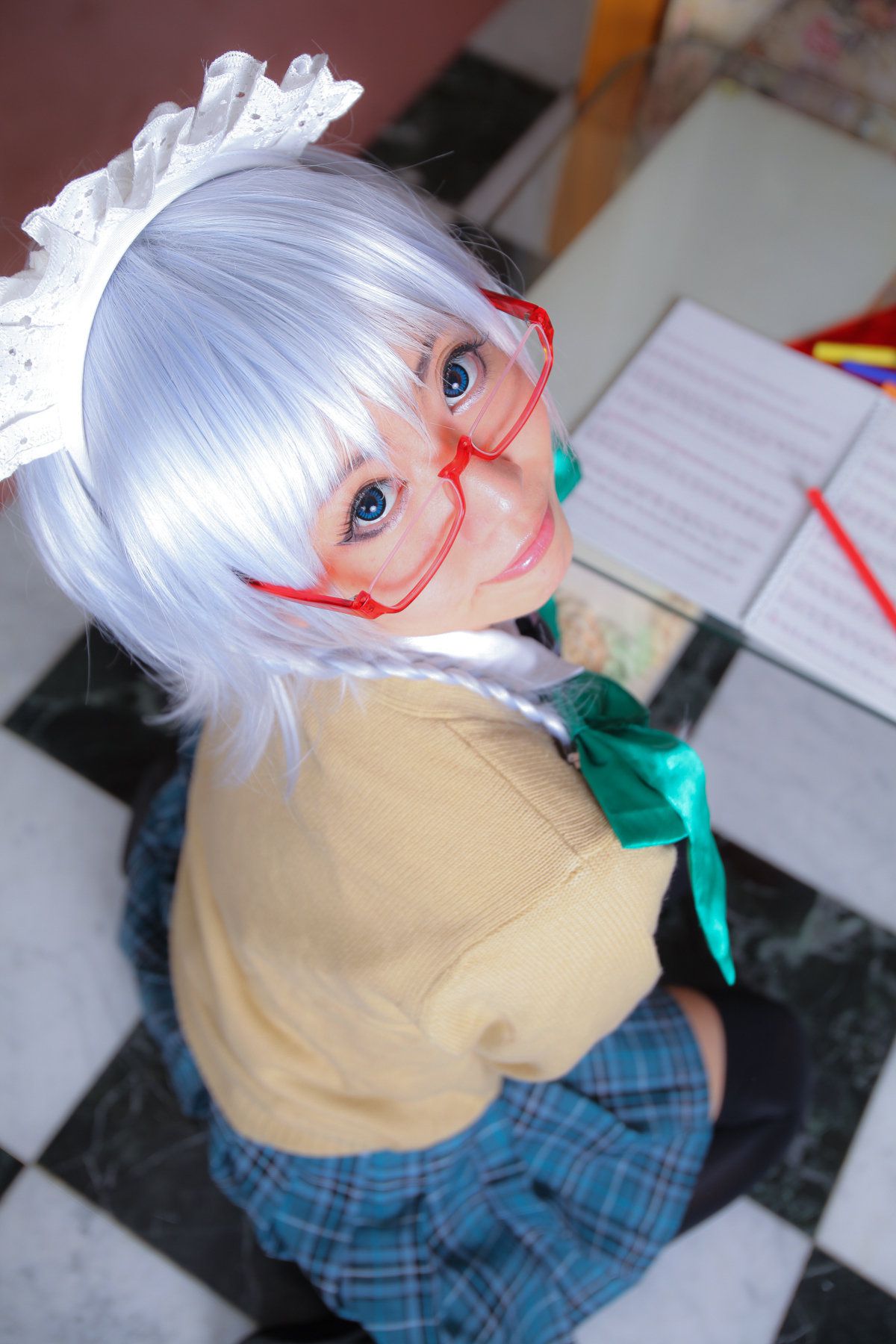 Ayane(あやね) 《Touhou Project》Izayoi Sakuya [Wolf Fang!!]