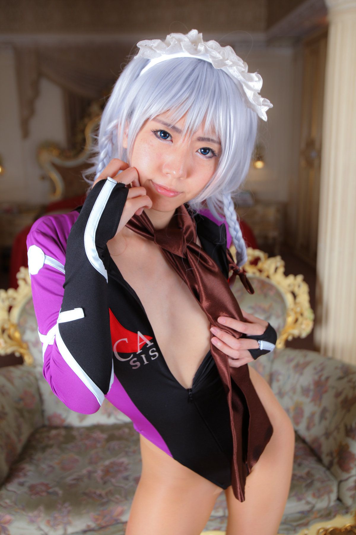 Ayane(あやね) 《Touhou Project》Izayoi Sakuya [Wolf Fang!!]