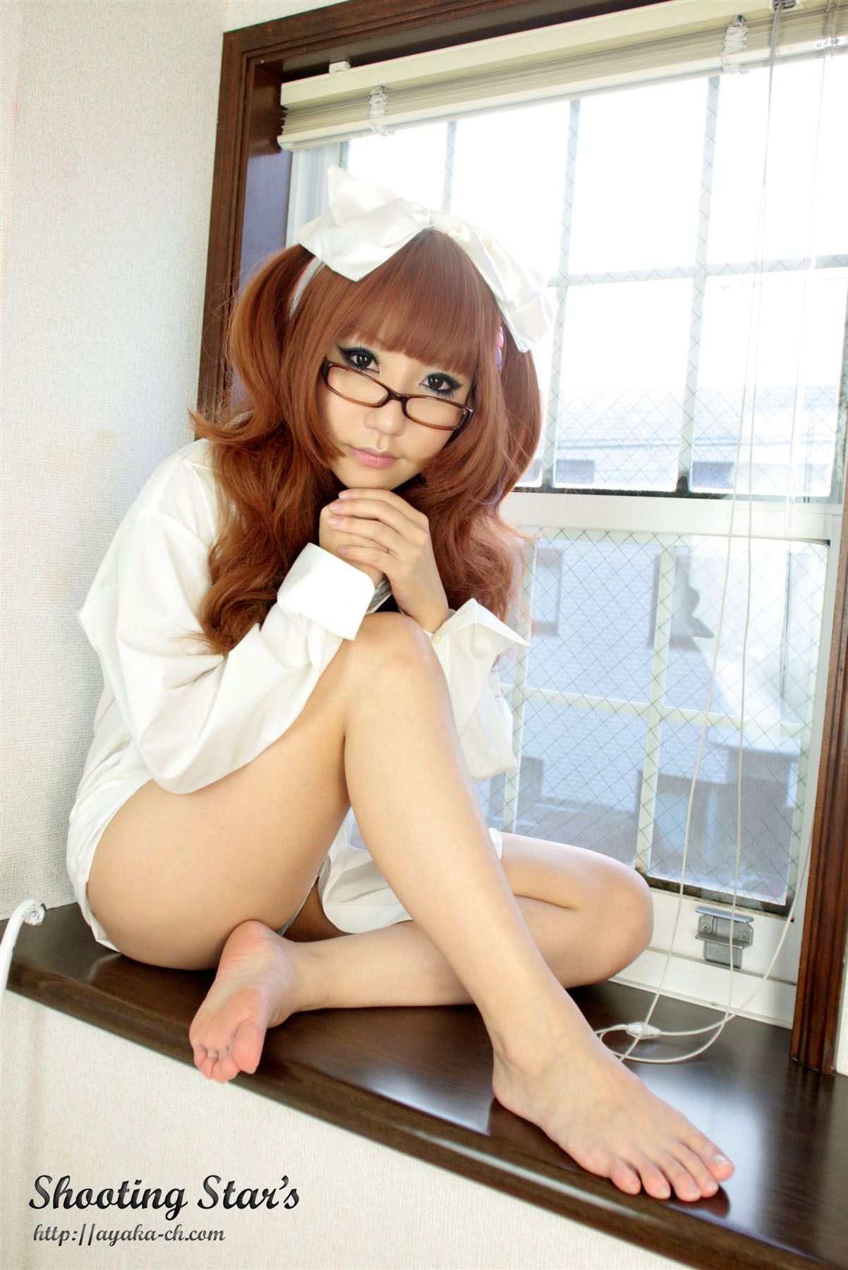 绫香サク  [Ore no Yome ha Meganekko] Gothic Lolita [Nikutama]