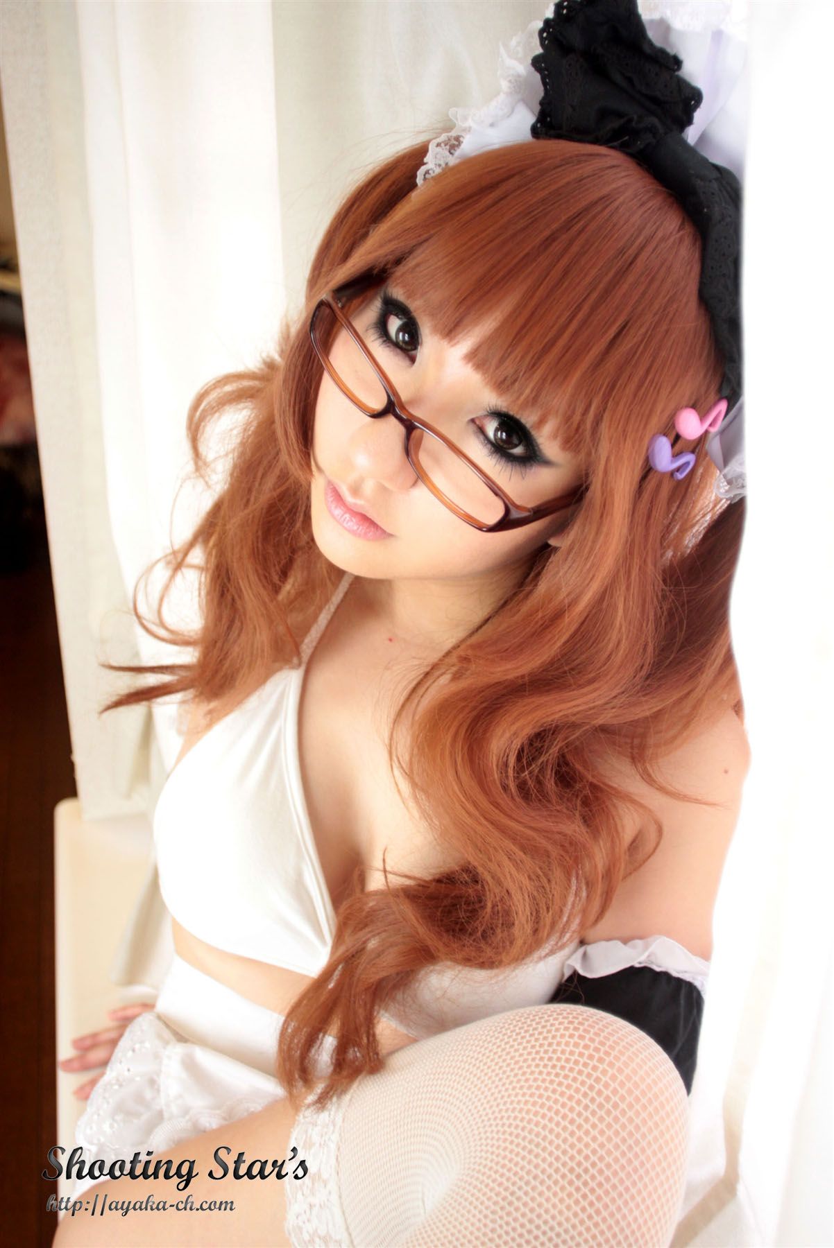 绫香サク  [Ore no Yome ha Meganekko] Gothic Lolita [Nikutama]