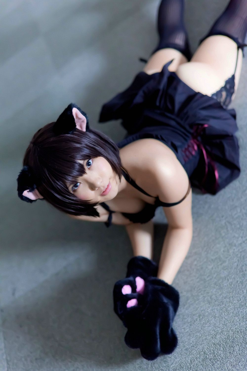 Enako(えなこ) Enacat(エナキャット)?Black [デジタル]