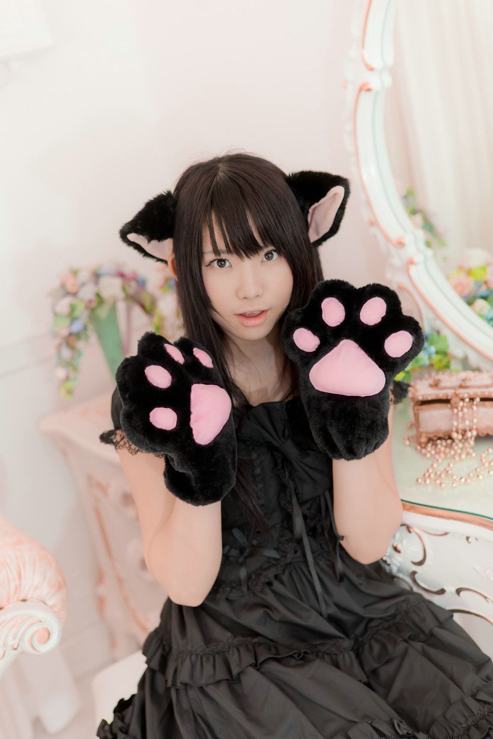 Enako(えなこ) Enacat(エナキャット)?Black [デジタル]