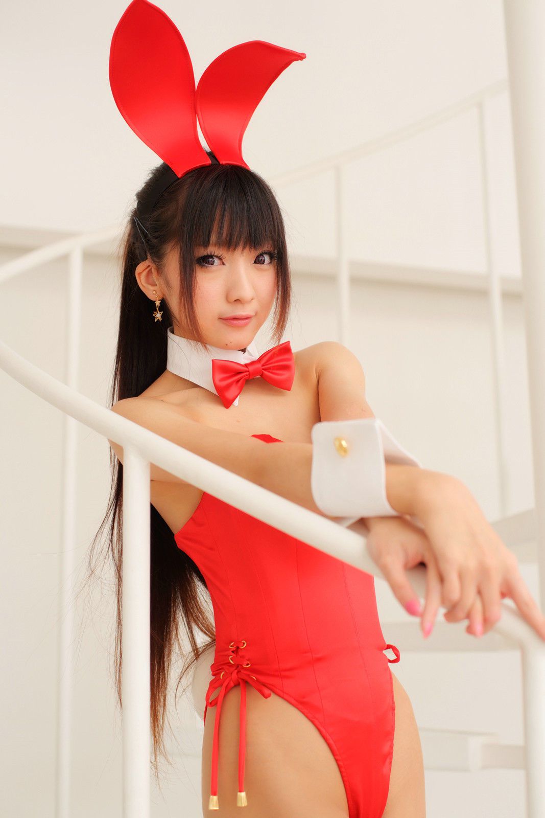 火将ロシエル (Kasyou Rosiel) [Graceful Girls] Bunny Girl