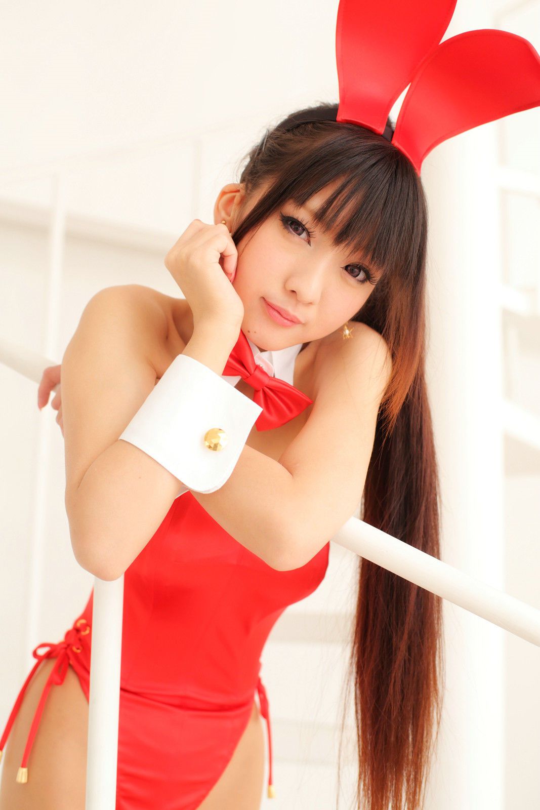 火将ロシエル (Kasyou Rosiel) [Graceful Girls] Bunny Girl