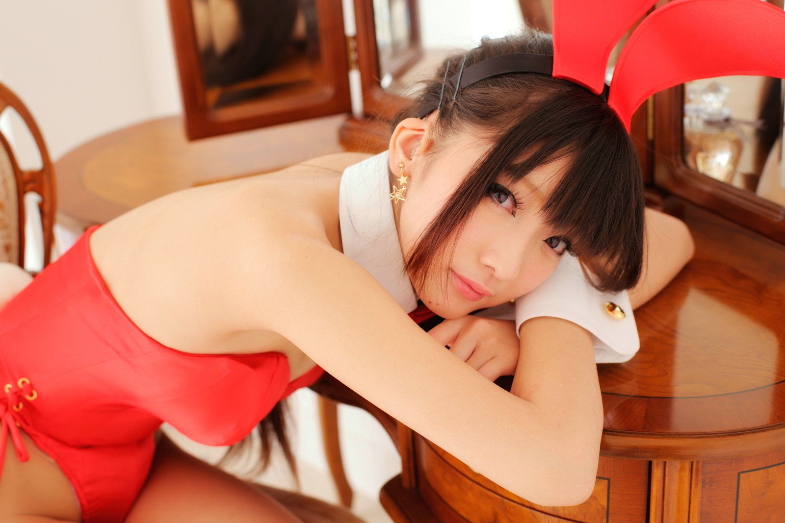 火将ロシエル (Kasyou Rosiel) [Graceful Girls] Bunny Girl