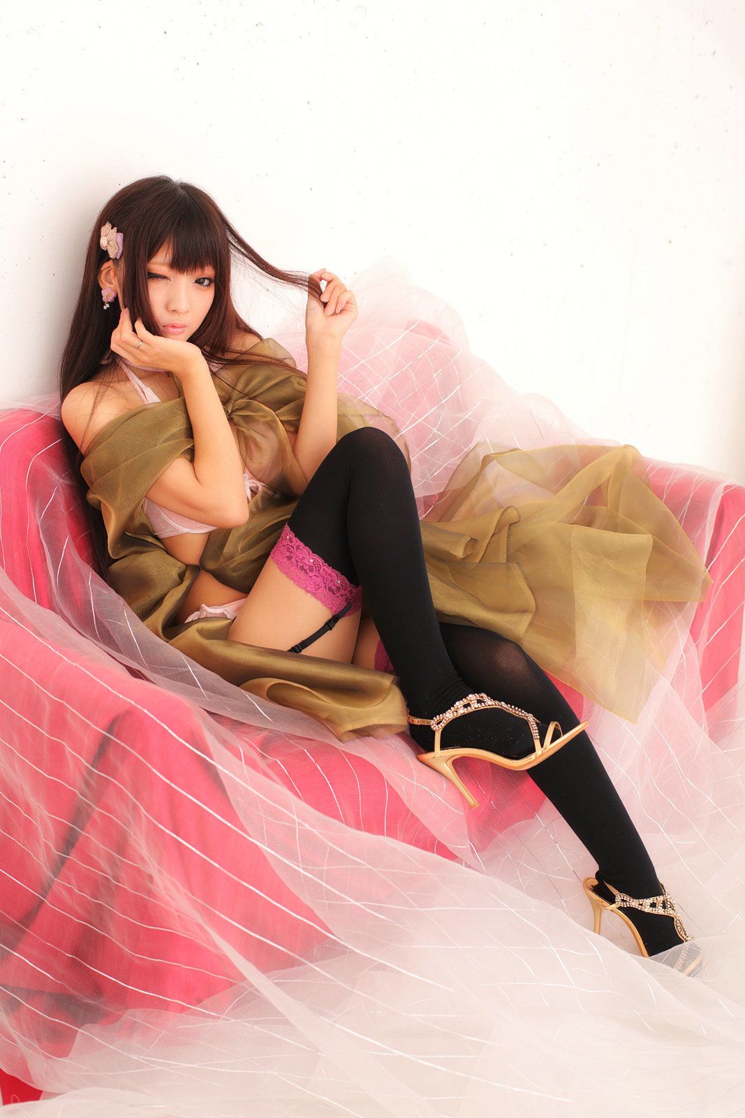 火将ロシエル (Kasyou Rosiel) [Graceful Girls] Bunny Girl