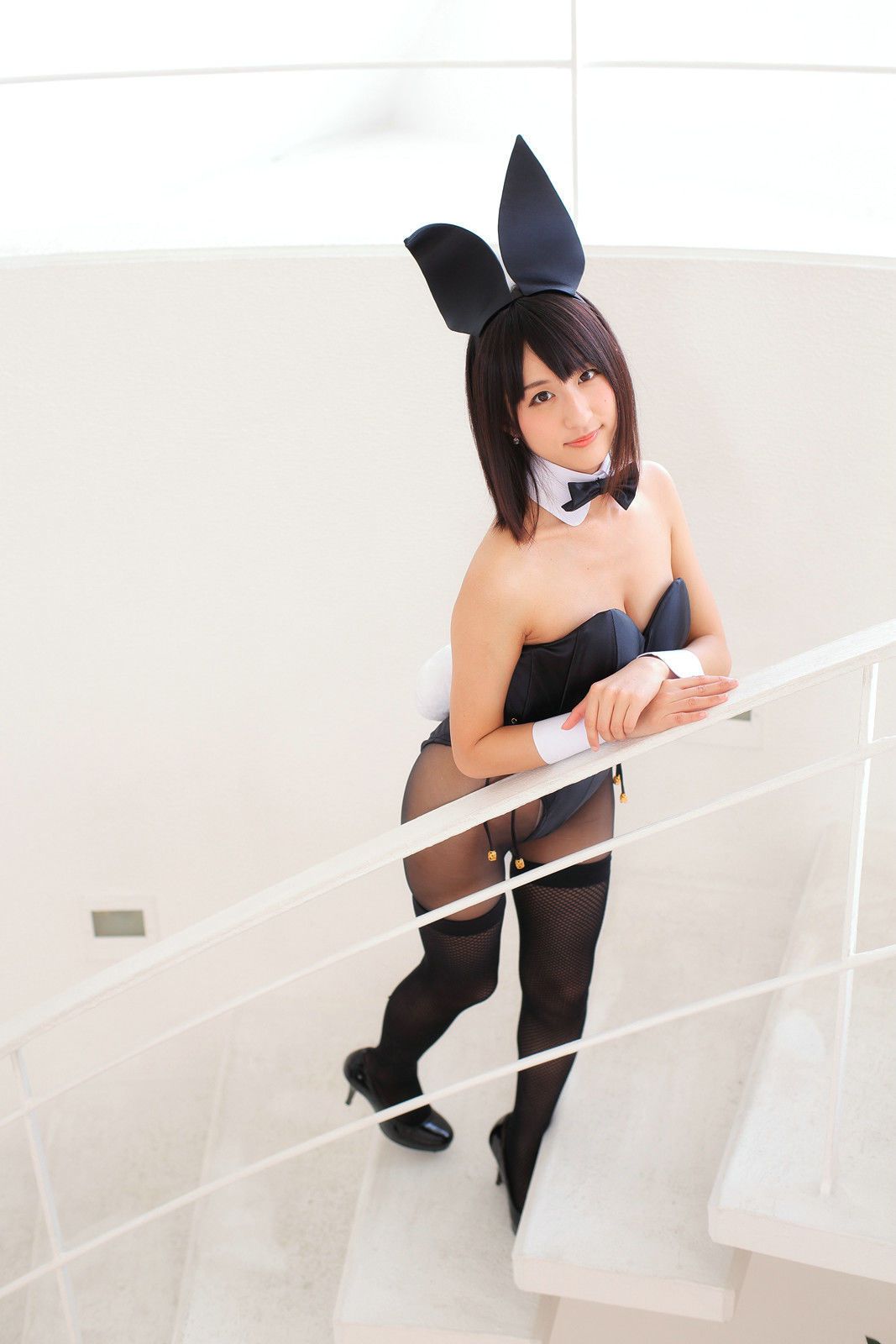 火将ロシエル (Kasyou Rosiel) [Graceful Girls] Bunny Girl