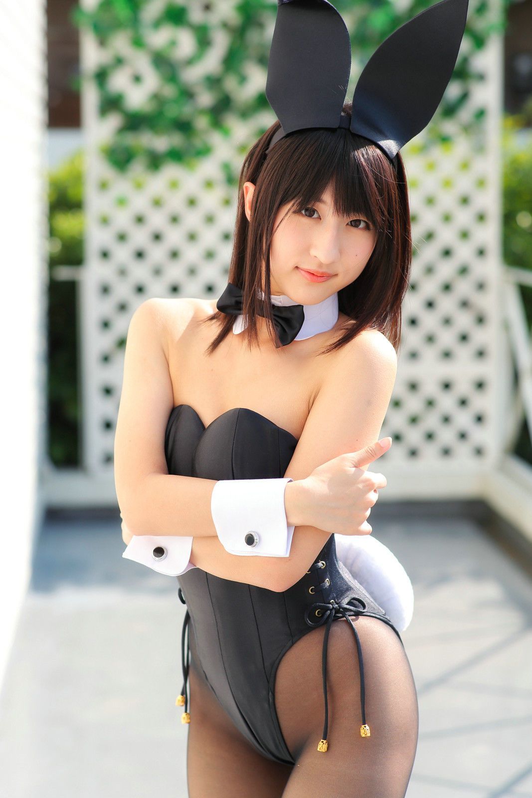 火将ロシエル (Kasyou Rosiel) [Graceful Girls] Bunny Girl