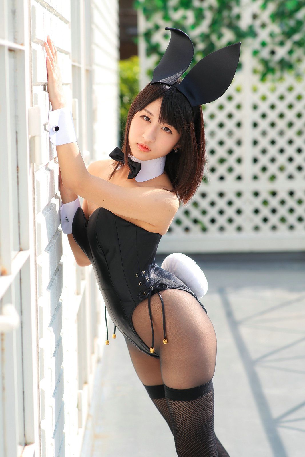 火将ロシエル (Kasyou Rosiel) [Graceful Girls] Bunny Girl