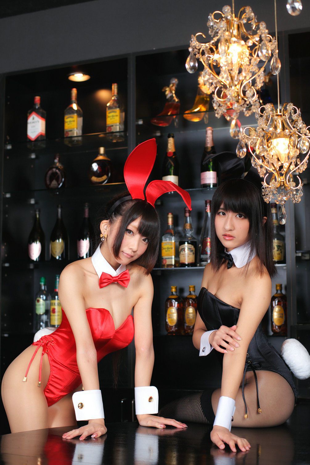 火将ロシエル (Kasyou Rosiel) [Graceful Girls] Bunny Girl