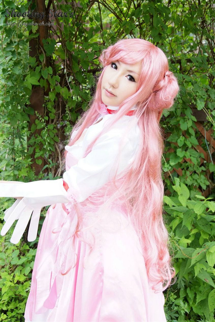 绫香サク (Saku サク Saku Ayaka) 《Code Geass》Euphemia li Britannia [Shooting Star s]