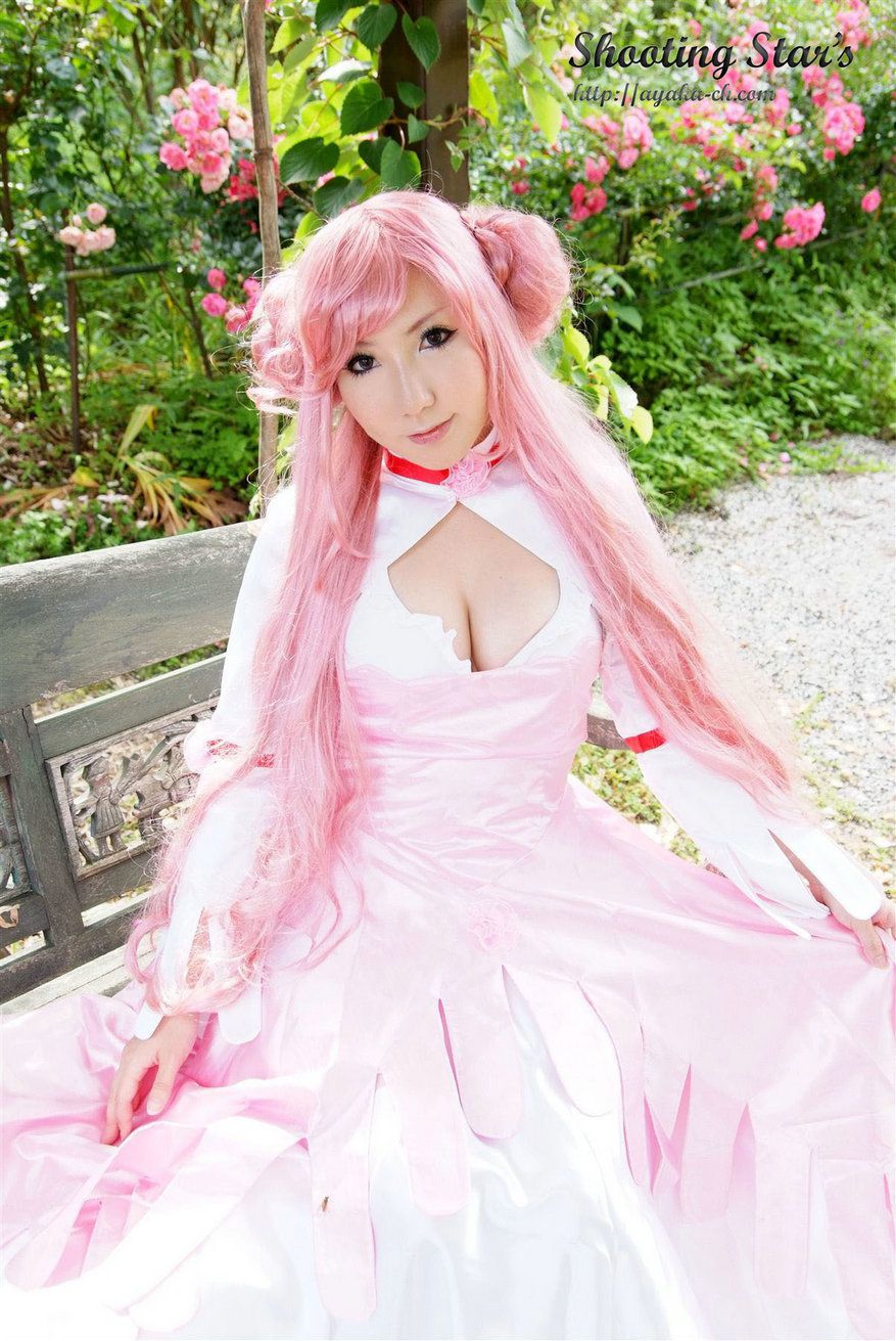 绫香サク (Saku サク Saku Ayaka) 《Code Geass》Euphemia li Britannia [Shooting Star s]