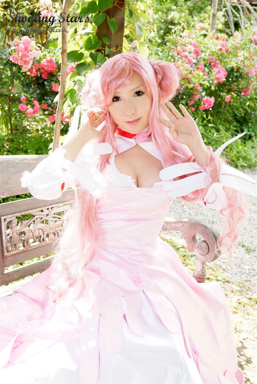 绫香サク (Saku サク Saku Ayaka) 《Code Geass》Euphemia li Britannia [Shooting Star s]