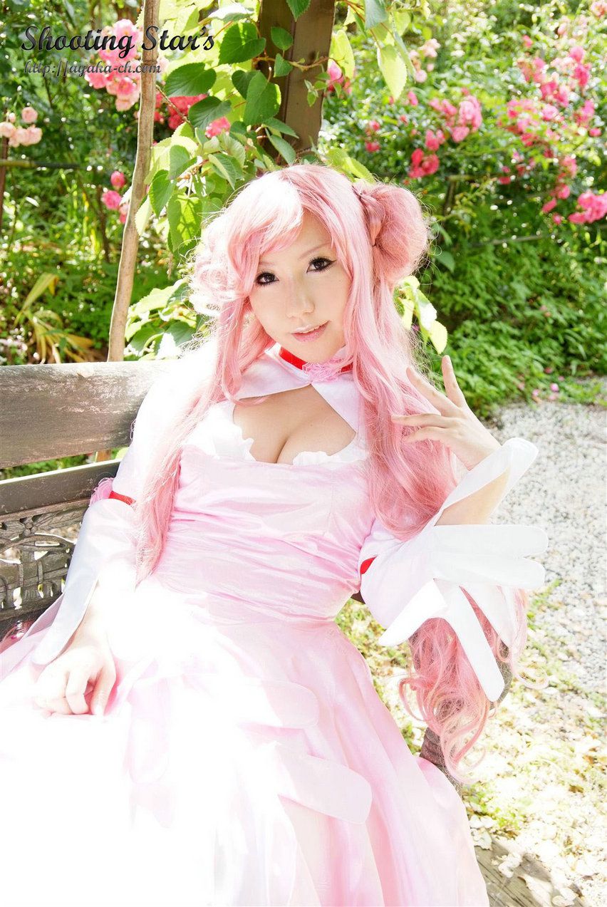 绫香サク (Saku サク Saku Ayaka) 《Code Geass》Euphemia li Britannia [Shooting Star s]