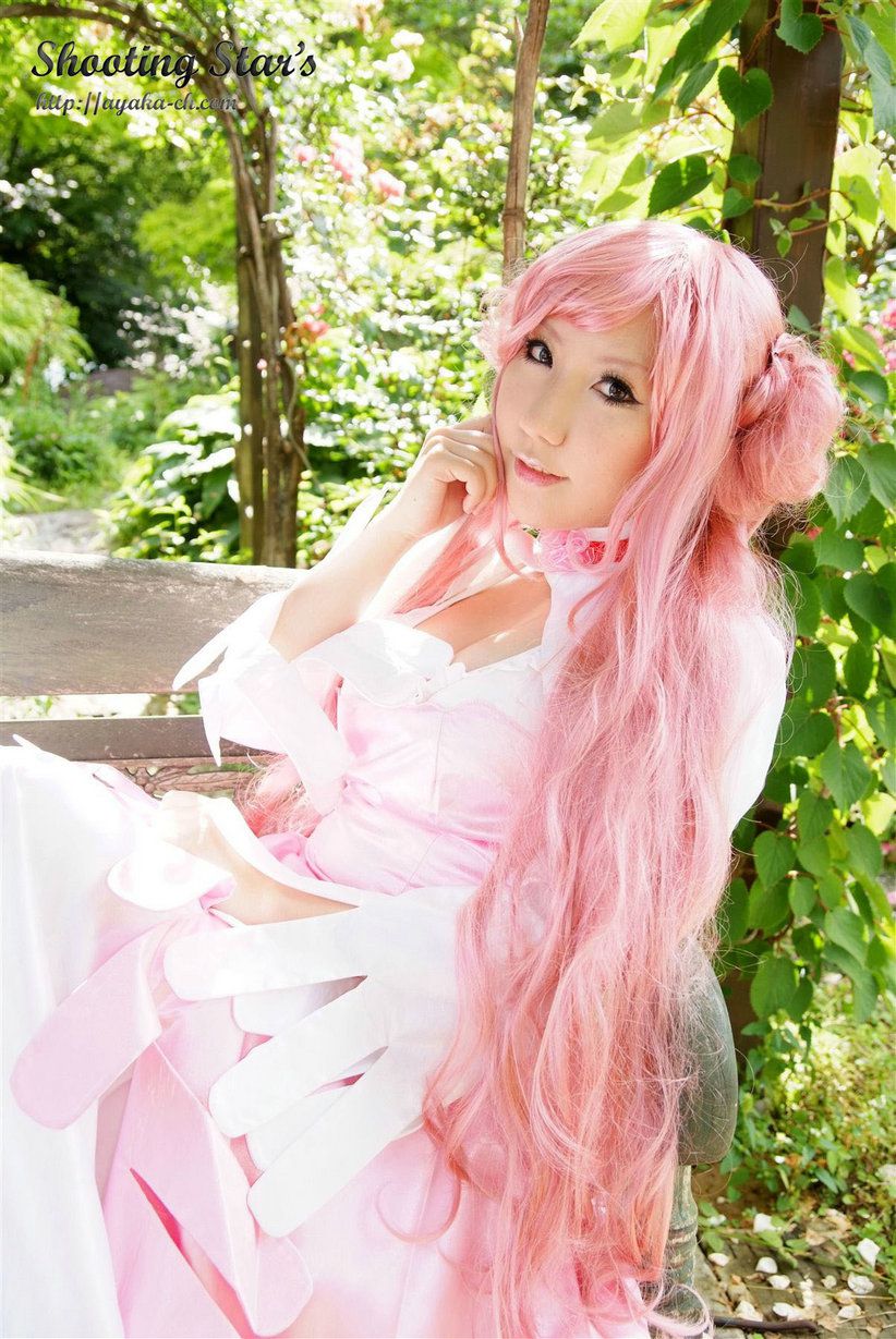 绫香サク (Saku サク Saku Ayaka) 《Code Geass》Euphemia li Britannia [Shooting Star s]