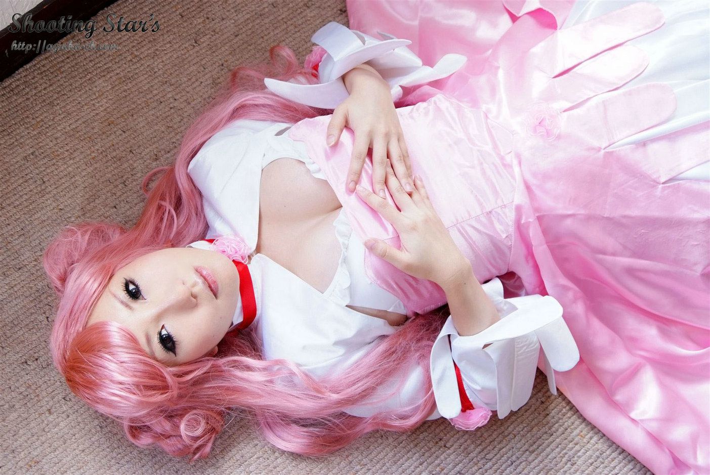 绫香サク (Saku サク Saku Ayaka) 《Code Geass》Euphemia li Britannia [Shooting Star s]