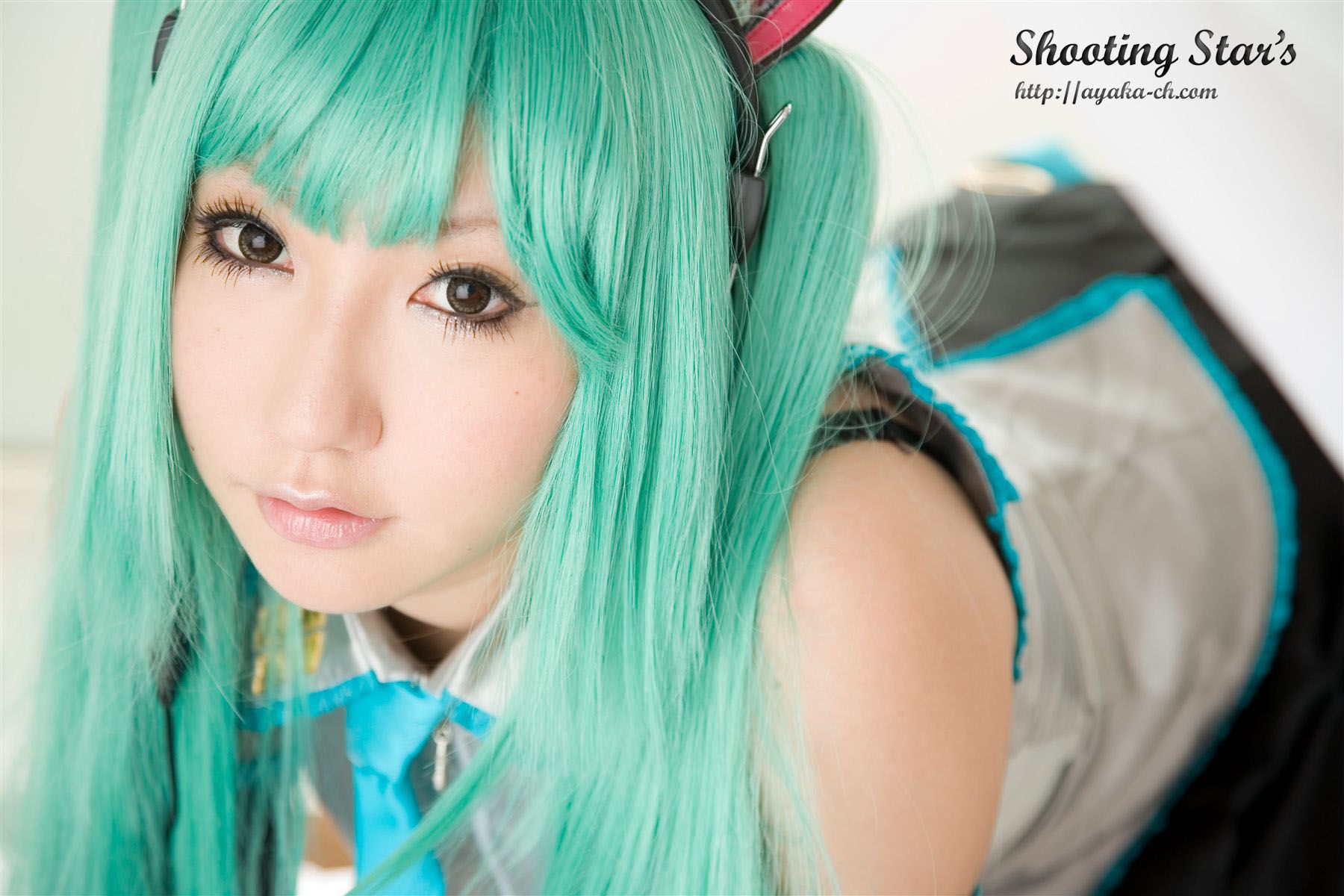 Saku サク 《VOCALOID》Hatsune Miku [Shooting Star s]