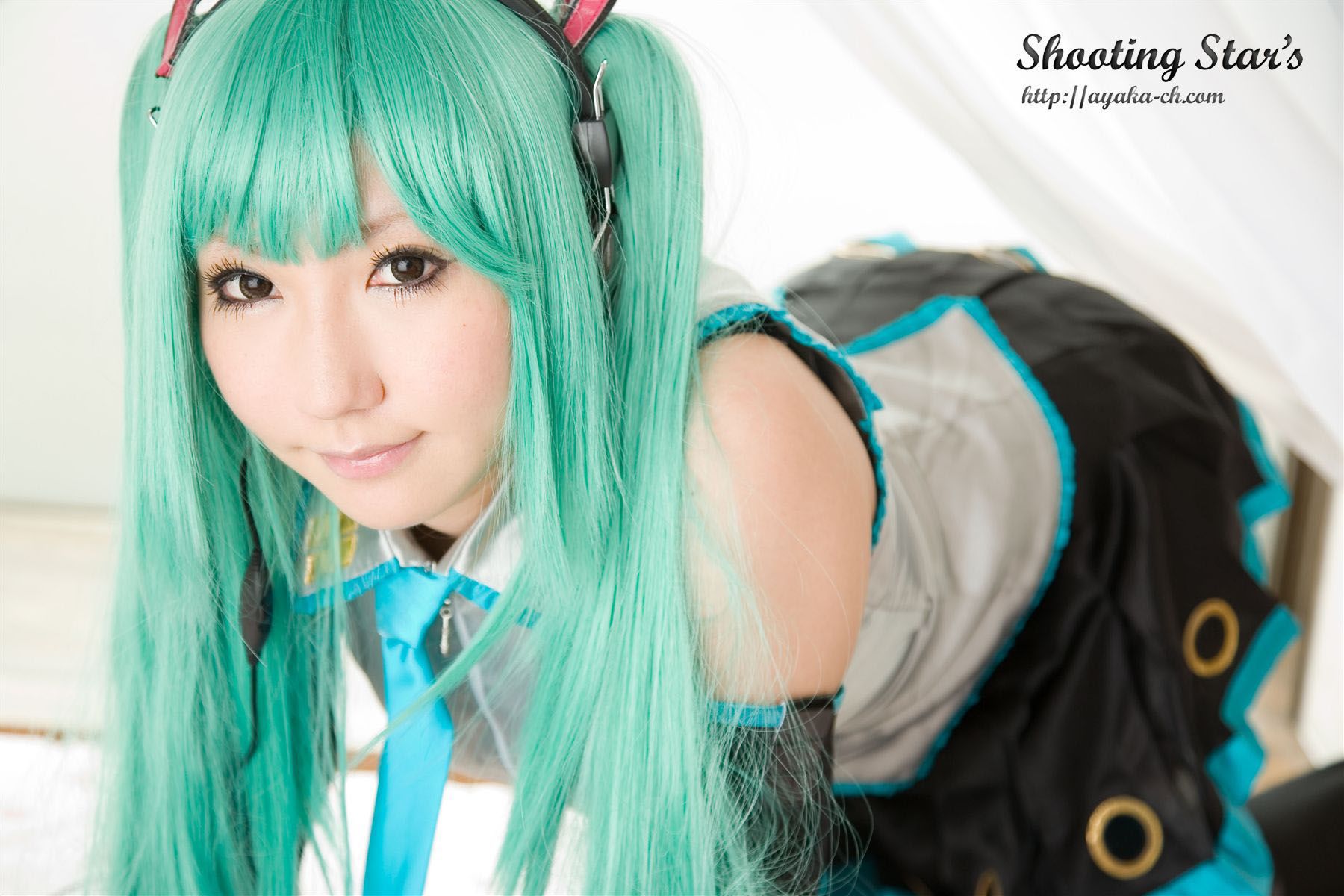 Saku サク 《VOCALOID》Hatsune Miku [Shooting Star s]