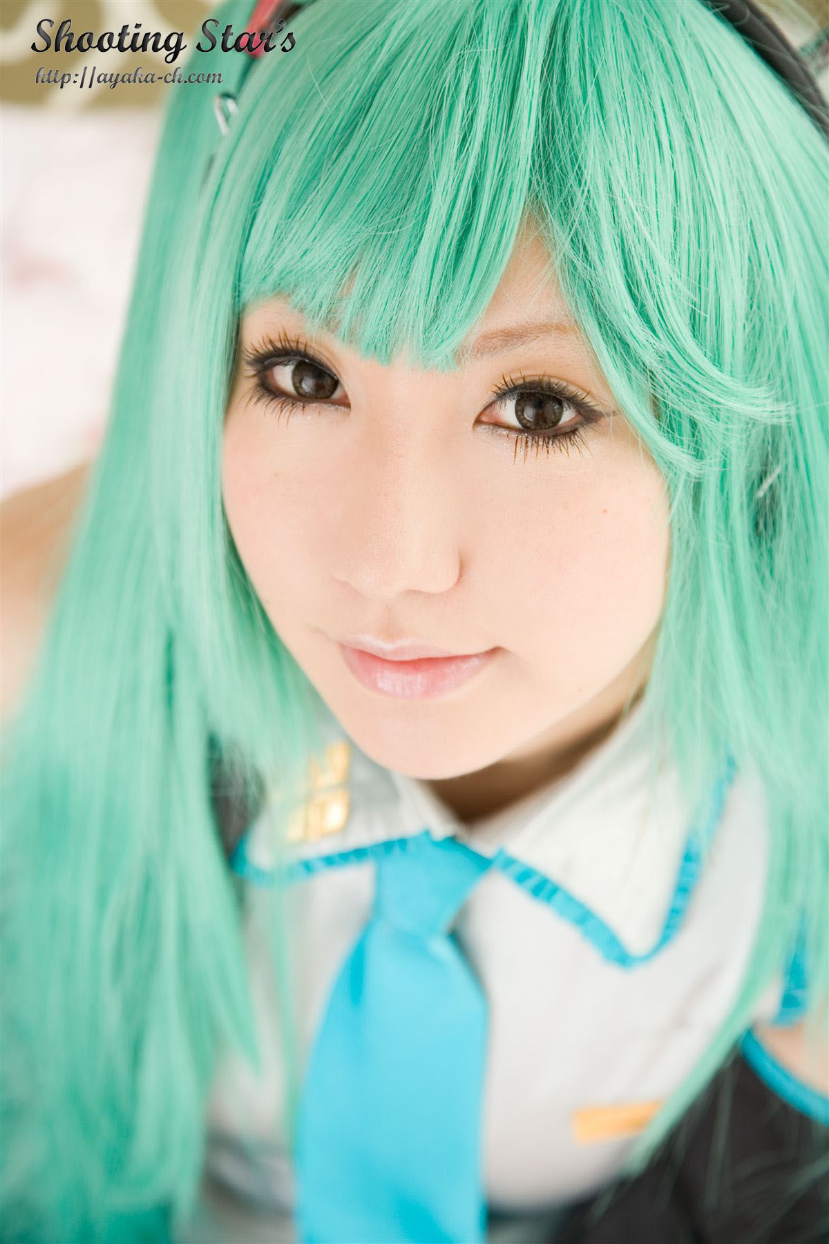 Saku サク 《VOCALOID》Hatsune Miku [Shooting Star s]