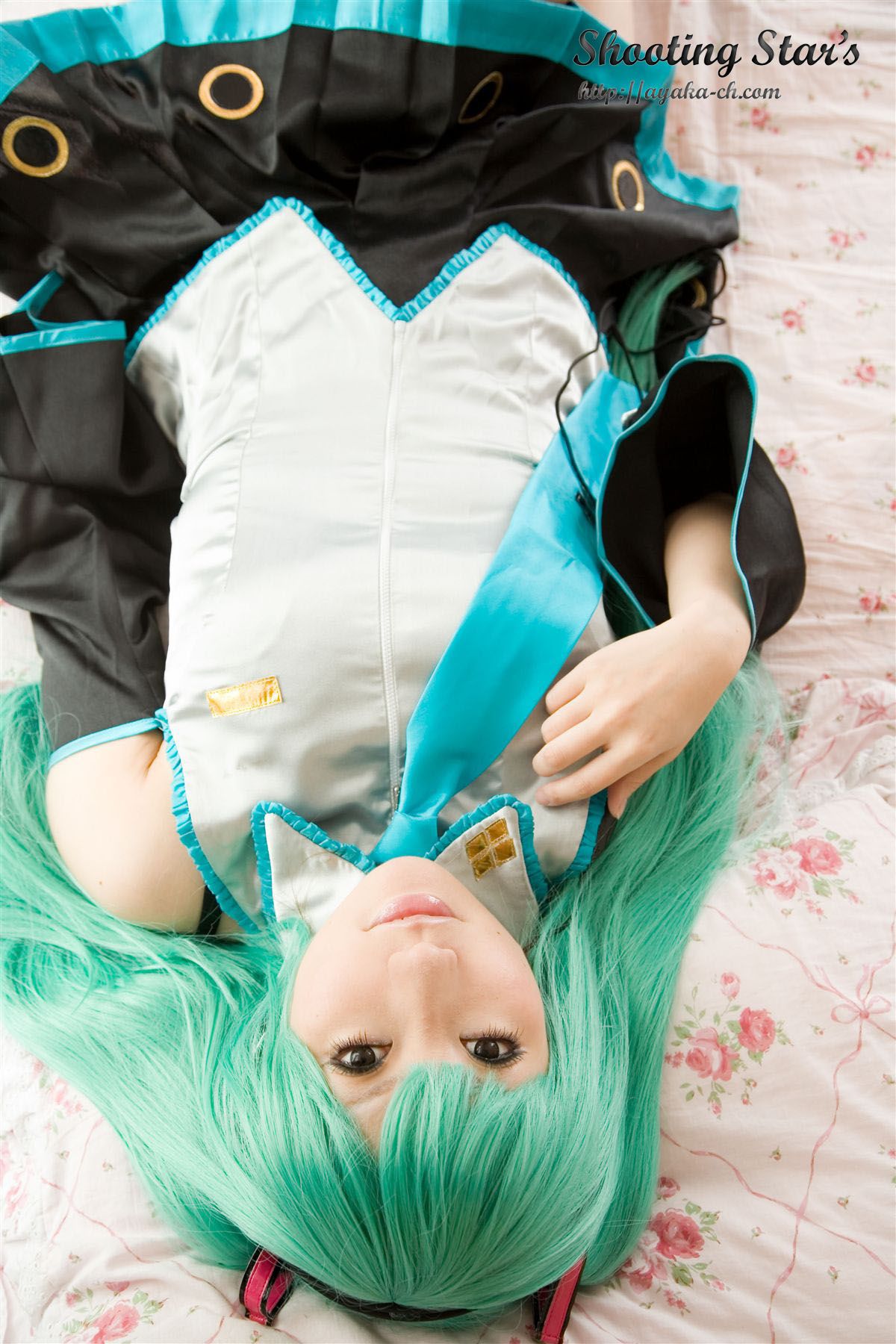 Saku サク 《VOCALOID》Hatsune Miku [Shooting Star s]