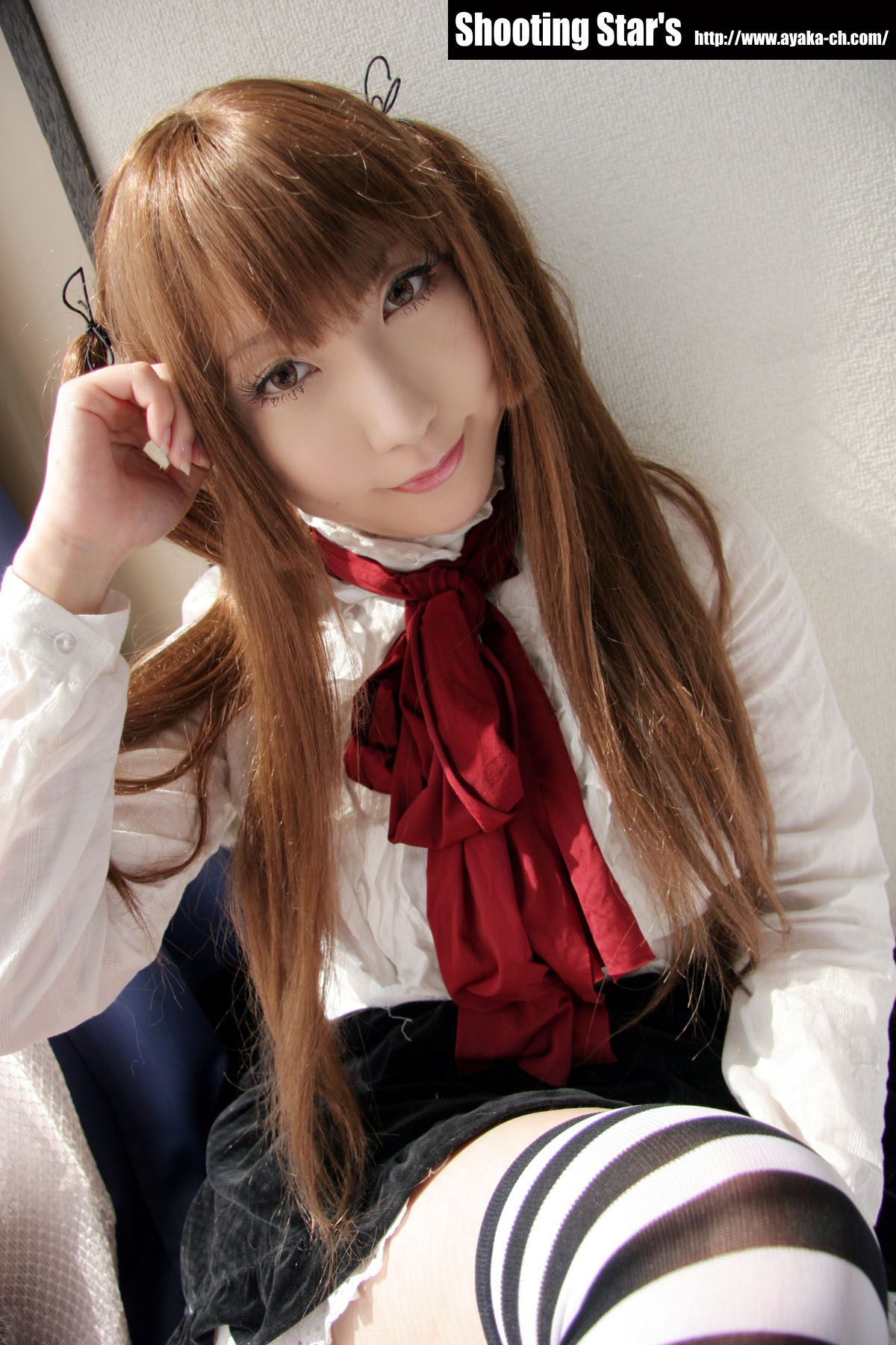 绫香サク《DEATH NOTE》Amane Misa(弥海砂) [Shooting Star s]