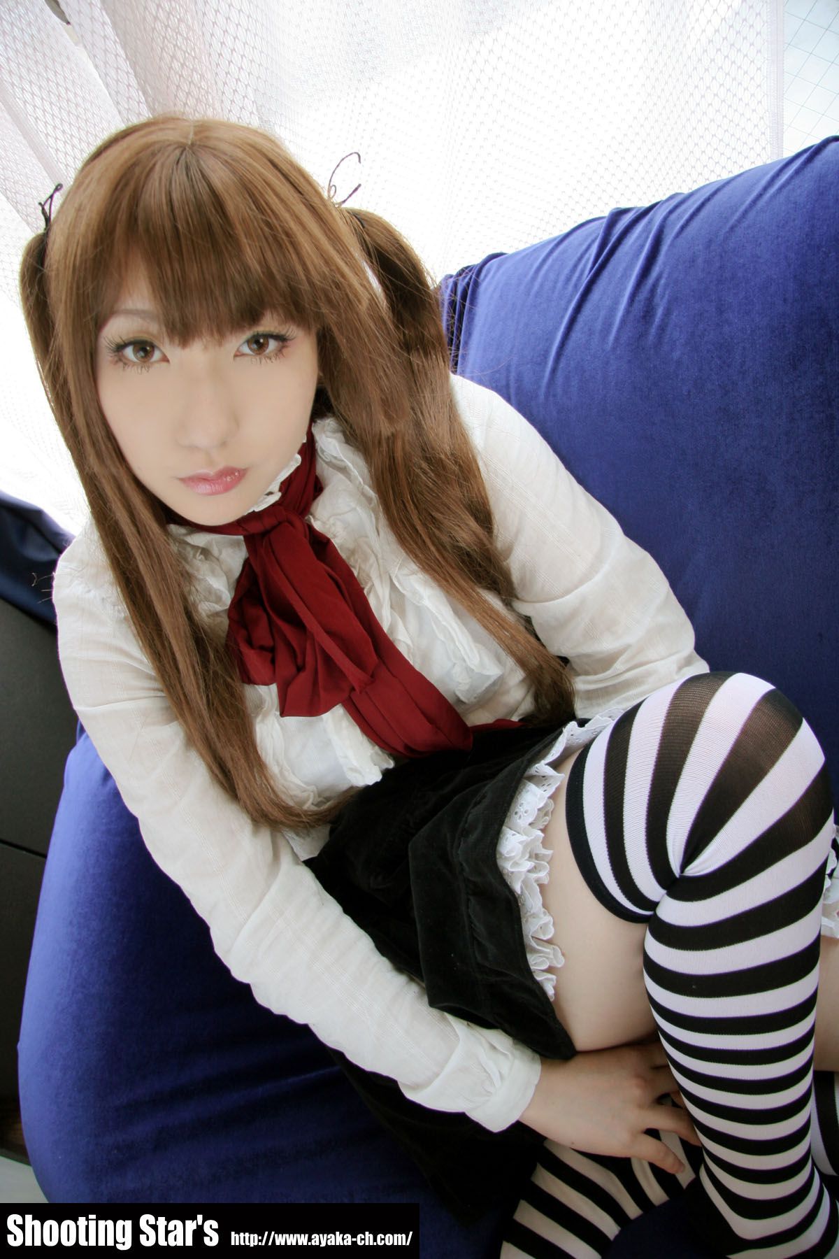 绫香サク《DEATH NOTE》Amane Misa(弥海砂) [Shooting Star s]