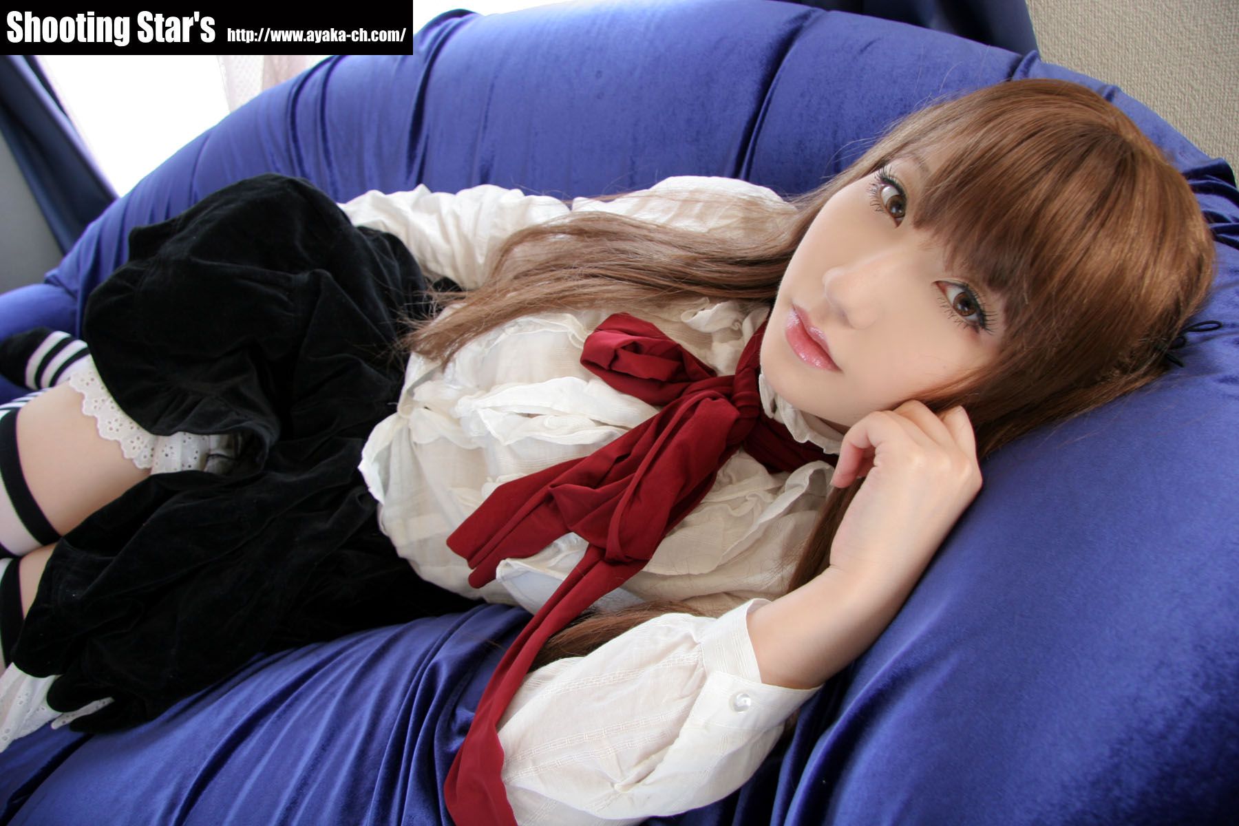 绫香サク《DEATH NOTE》Amane Misa(弥海砂) [Shooting Star s]