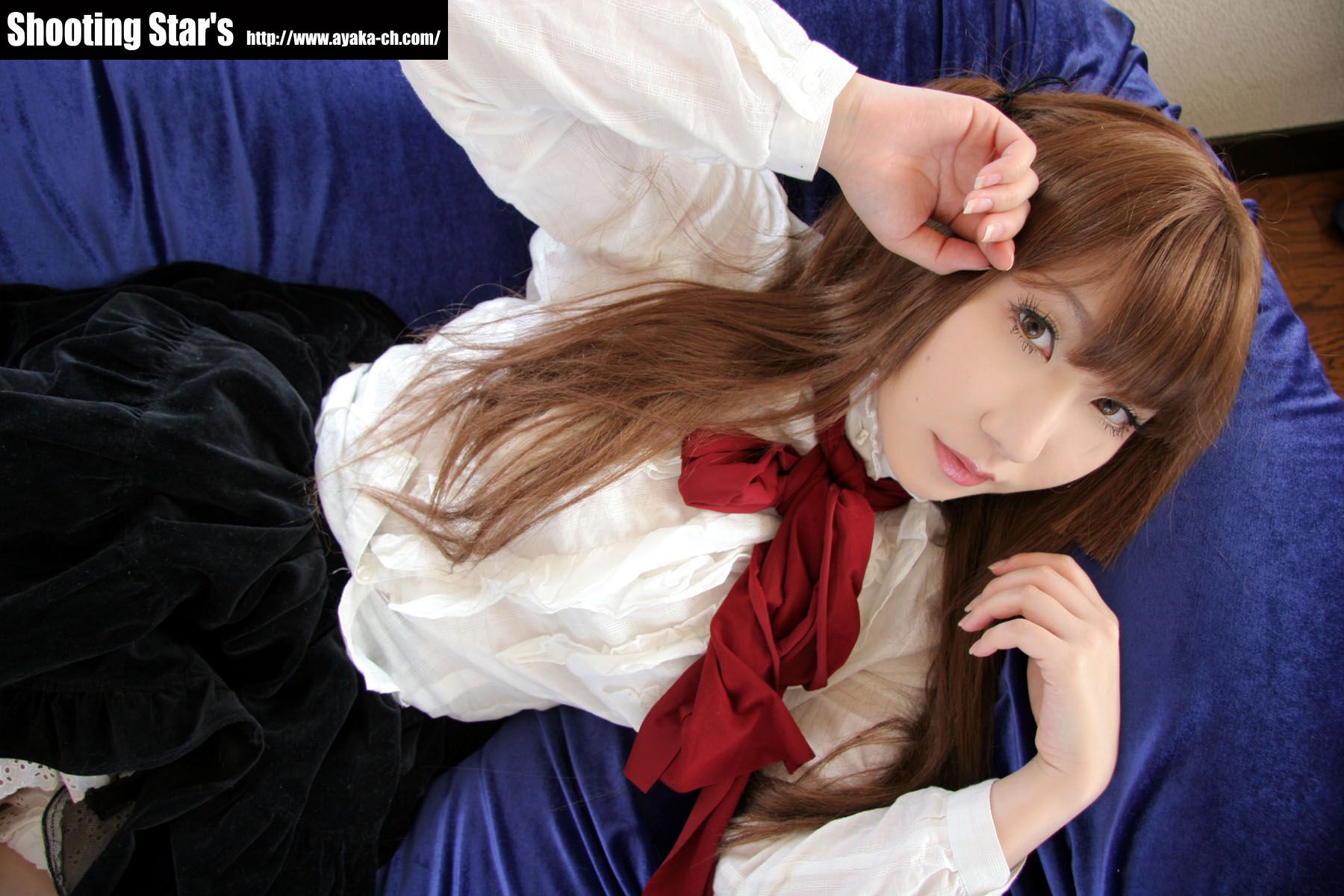 绫香サク《DEATH NOTE》Amane Misa(弥海砂) [Shooting Star s]