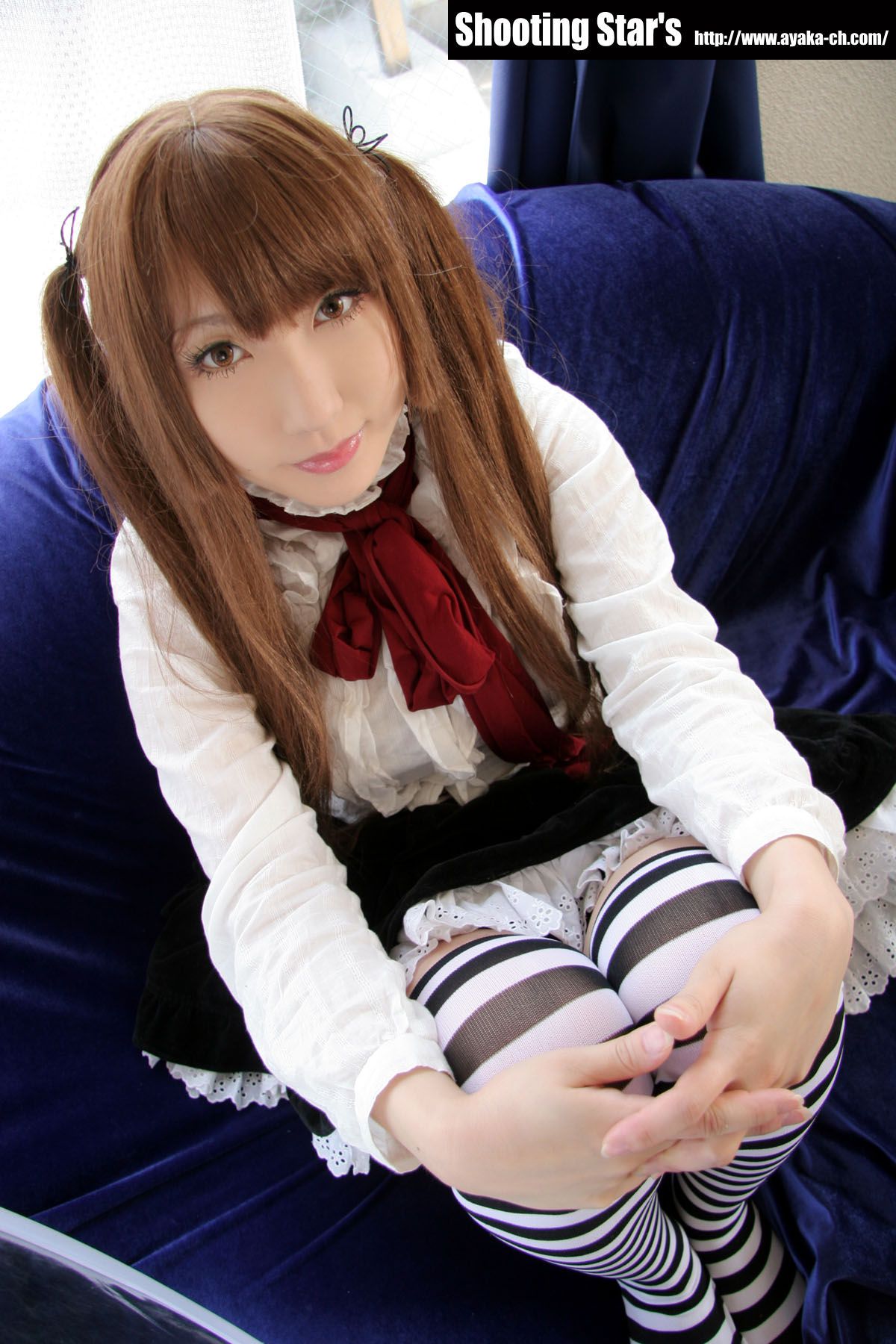 绫香サク《DEATH NOTE》Amane Misa(弥海砂) [Shooting Star s]