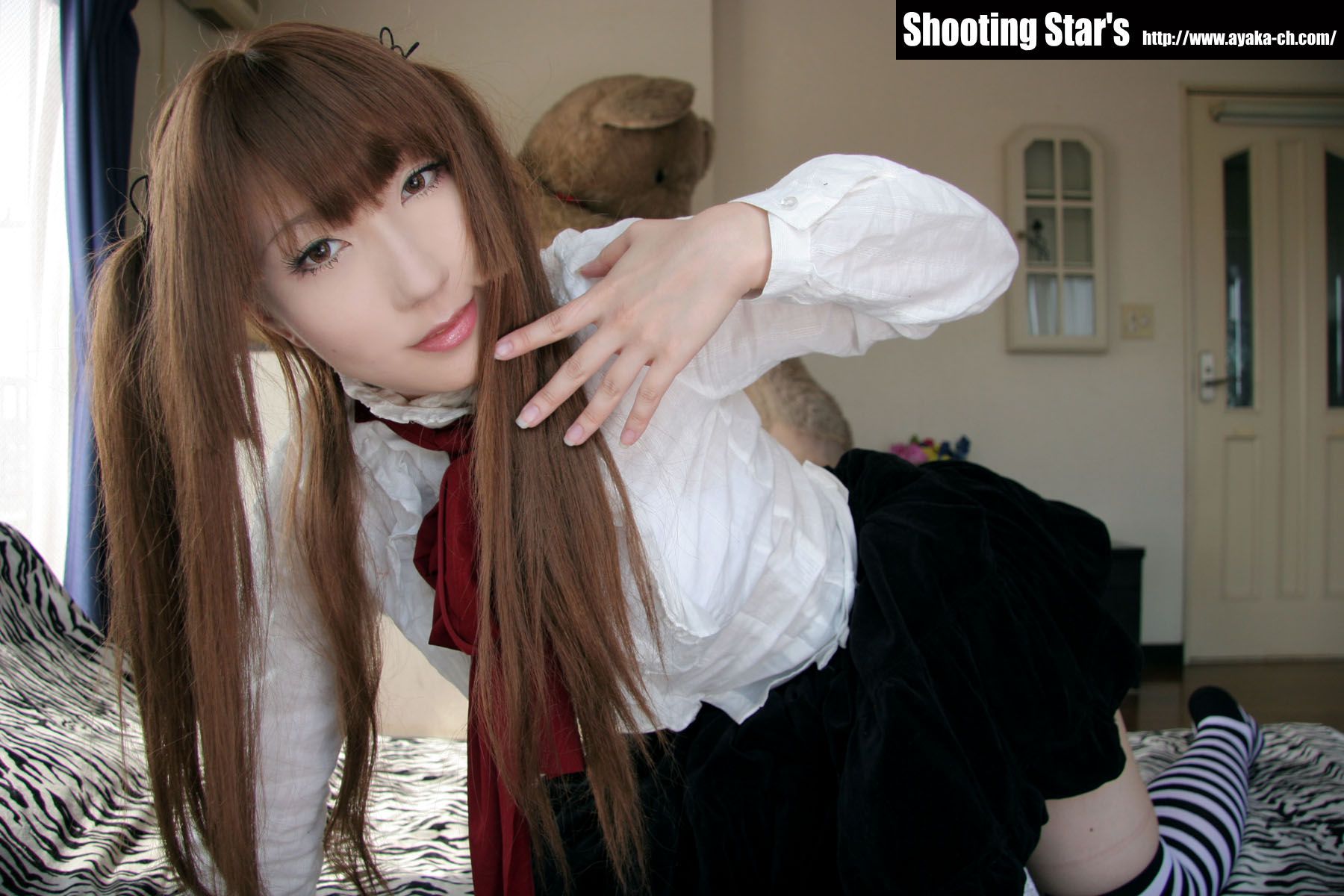 绫香サク《DEATH NOTE》Amane Misa(弥海砂) [Shooting Star s]