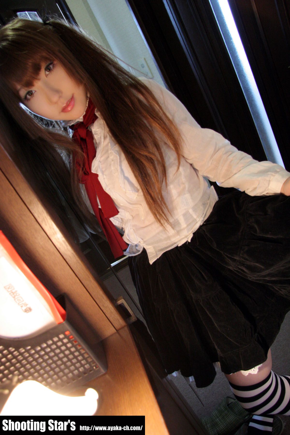 绫香サク《DEATH NOTE》Amane Misa(弥海砂) [Shooting Star s]