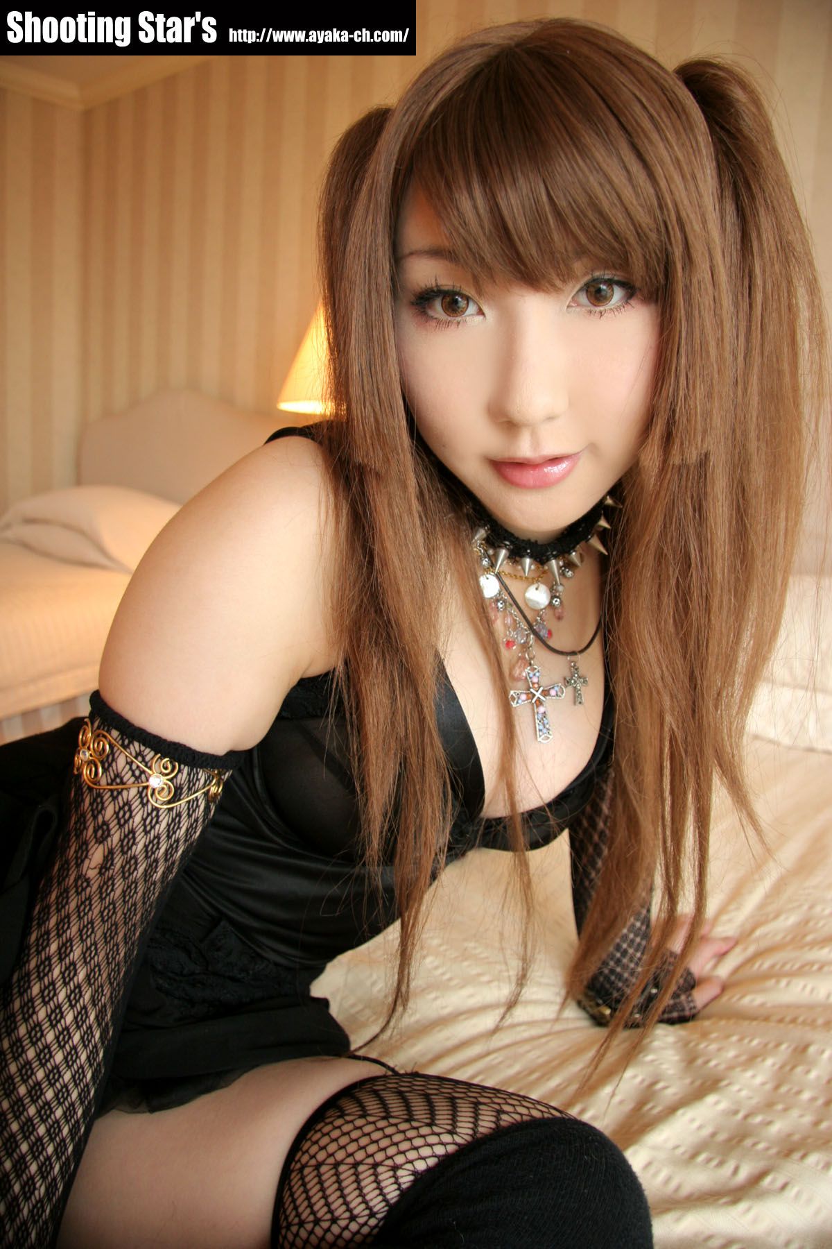 绫香サク《DEATH NOTE》Amane Misa(弥海砂) [Shooting Star s]