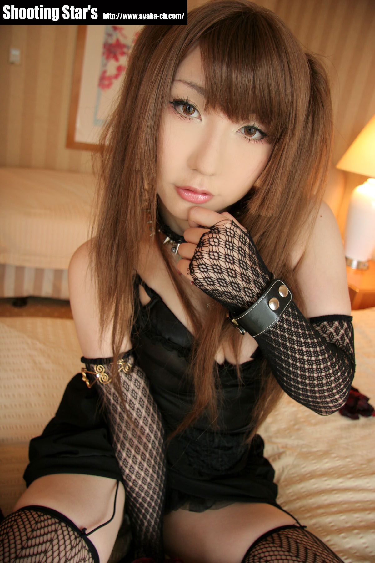 绫香サク《DEATH NOTE》Amane Misa(弥海砂) [Shooting Star s]