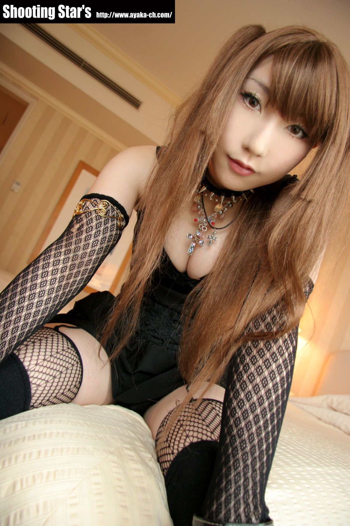 绫香サク《DEATH NOTE》Amane Misa(弥海砂) [Shooting Star s]