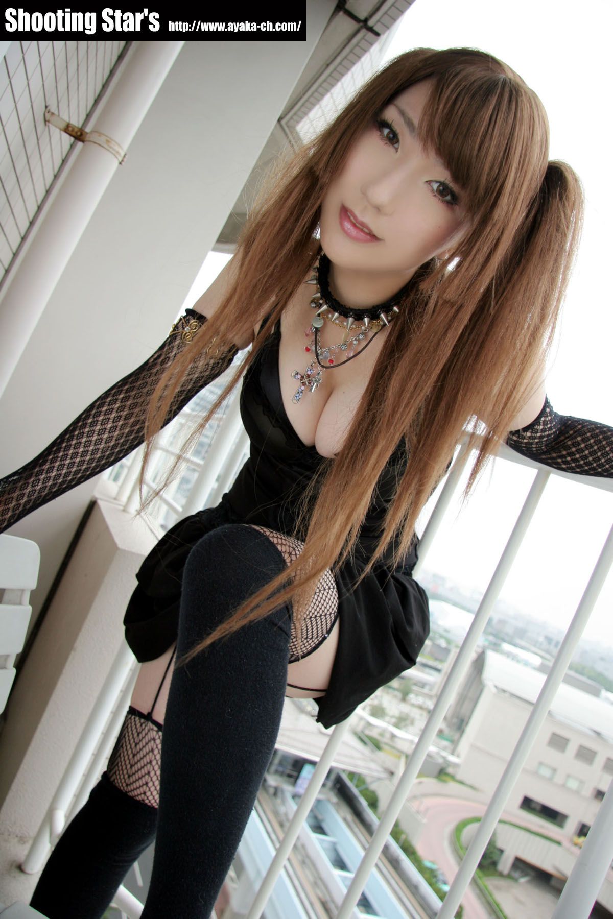 绫香サク《DEATH NOTE》Amane Misa(弥海砂) [Shooting Star s]