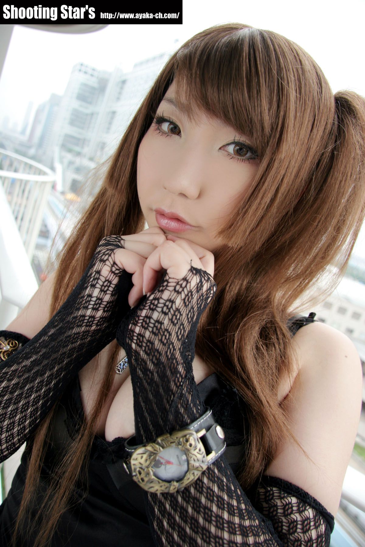 绫香サク《DEATH NOTE》Amane Misa(弥海砂) [Shooting Star s]