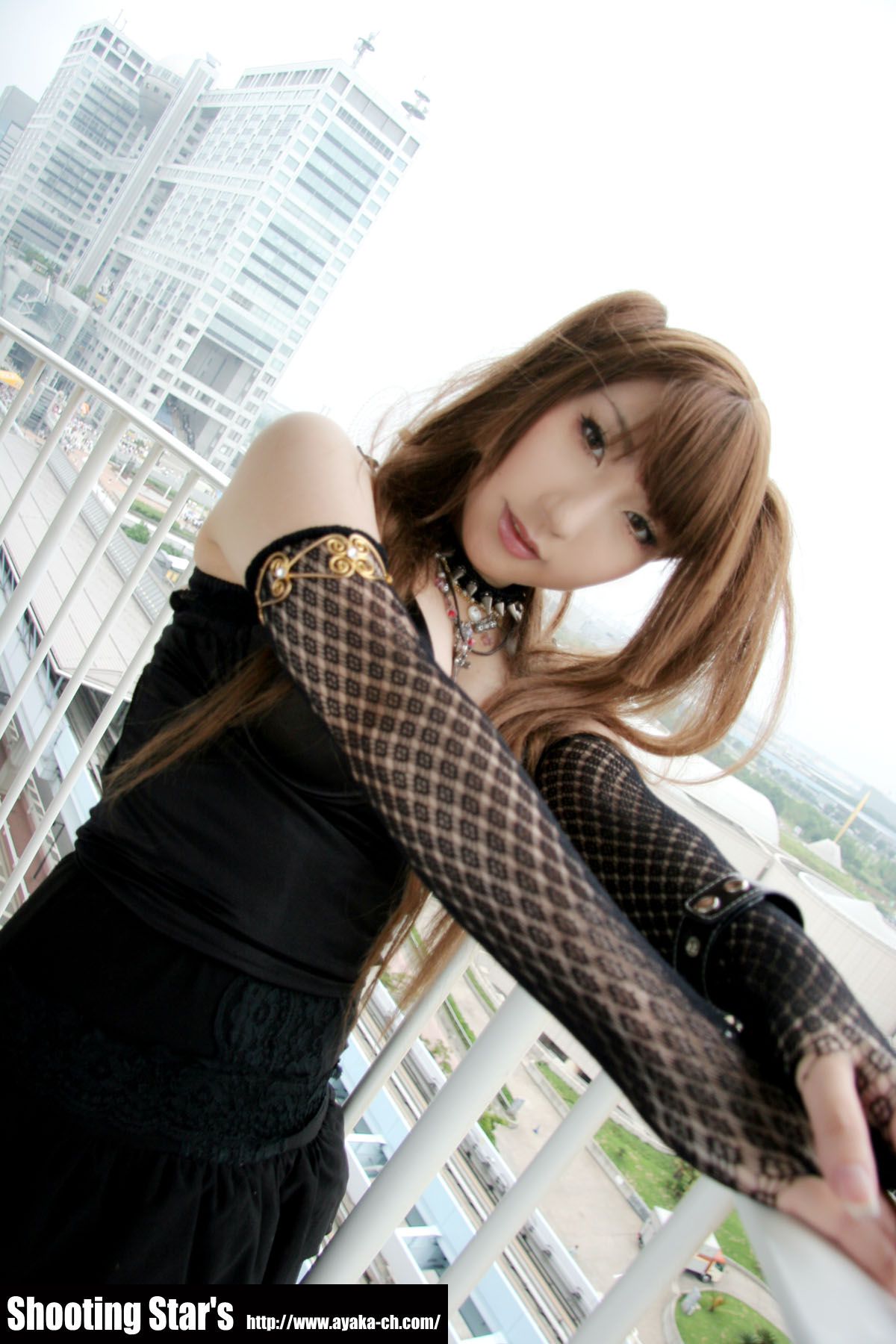 绫香サク《DEATH NOTE》Amane Misa(弥海砂) [Shooting Star s]