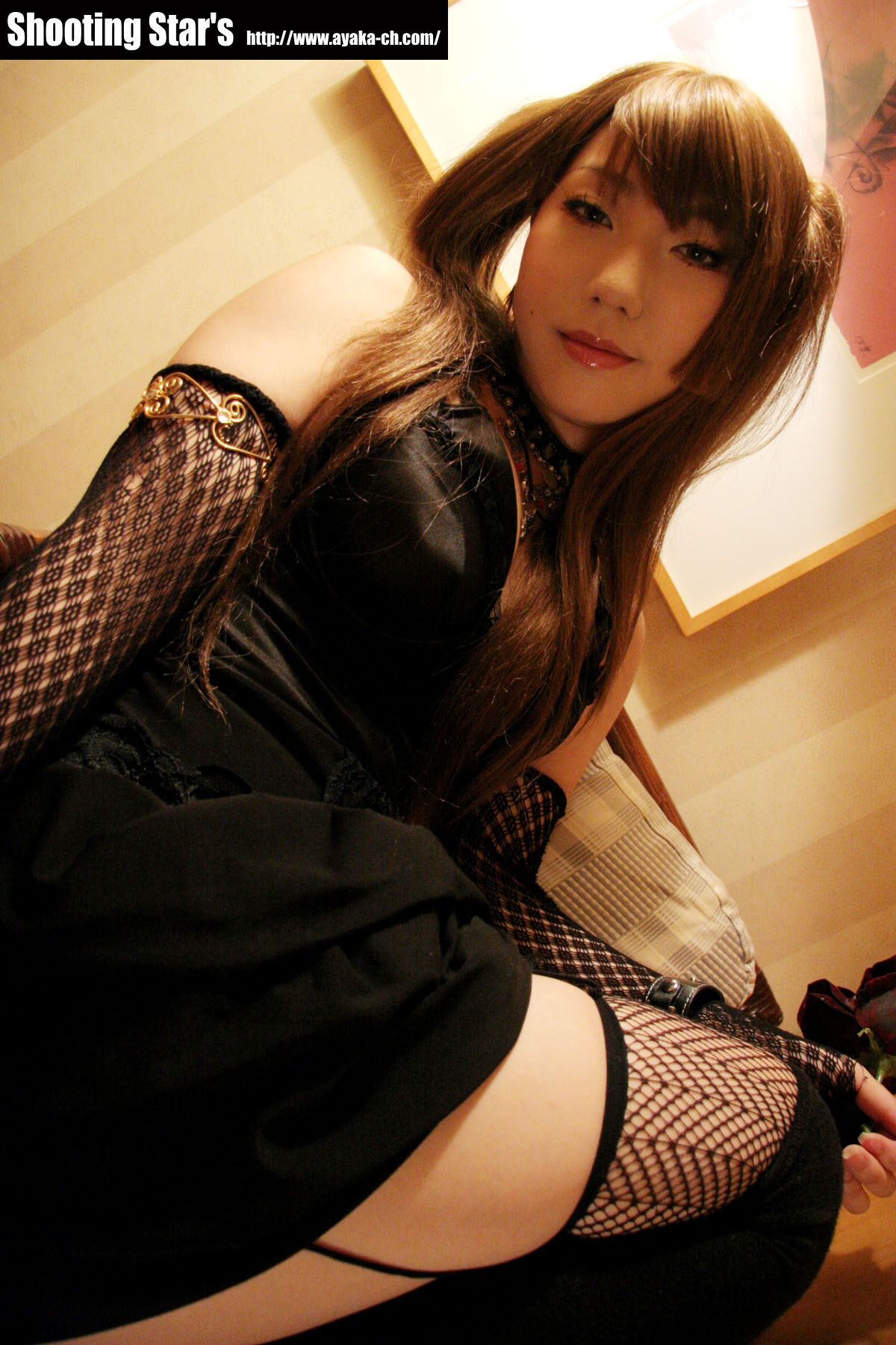 绫香サク《DEATH NOTE》Amane Misa(弥海砂) [Shooting Star s]
