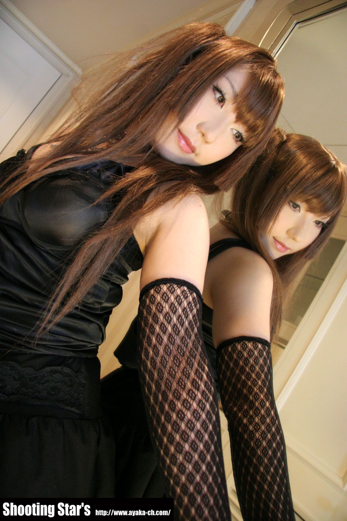 绫香サク《DEATH NOTE》Amane Misa(弥海砂) [Shooting Star s]