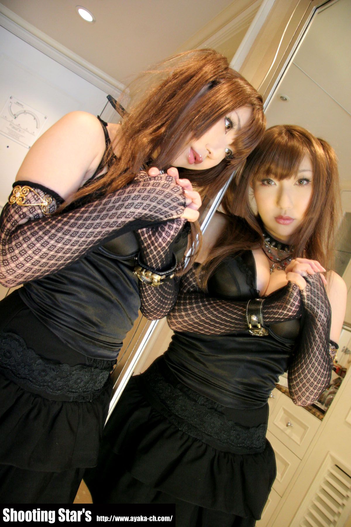 绫香サク《DEATH NOTE》Amane Misa(弥海砂) [Shooting Star s]