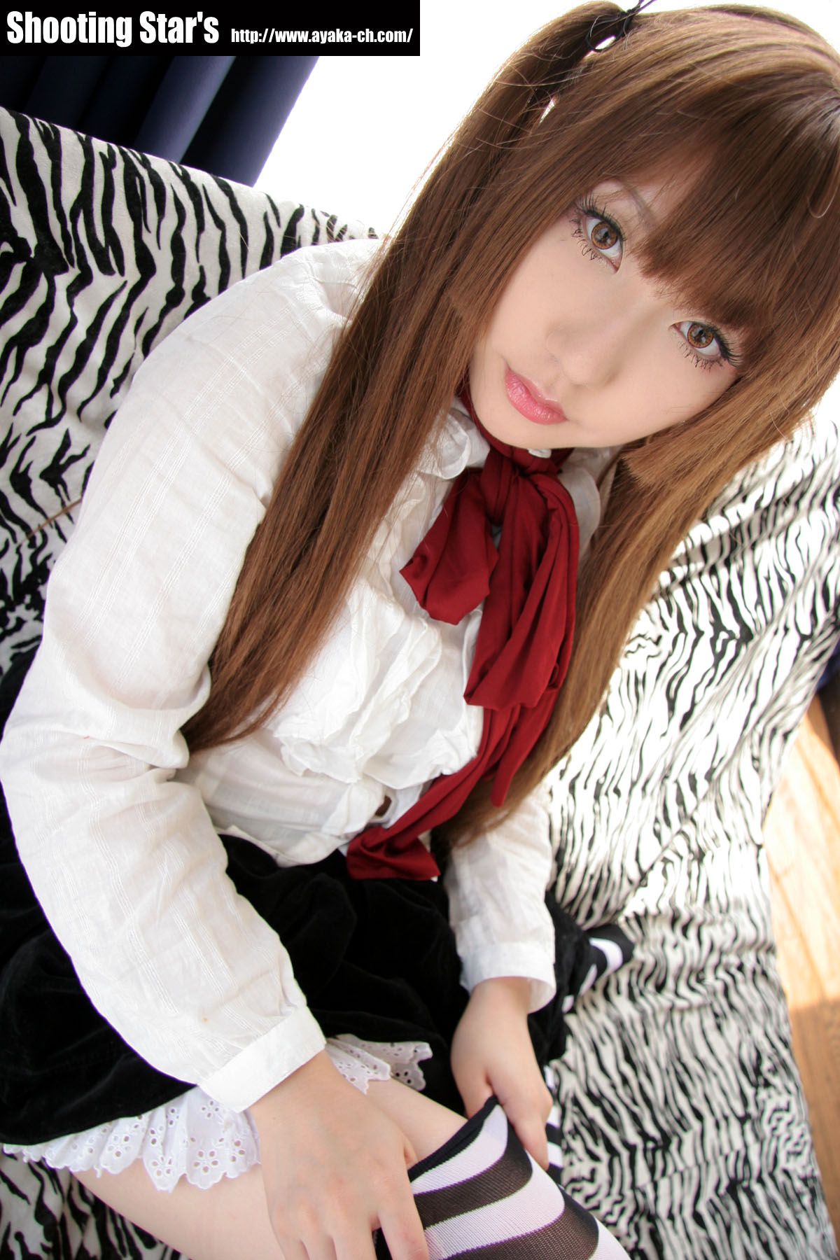 绫香サク《DEATH NOTE》Amane Misa(弥海砂) [Shooting Star s]