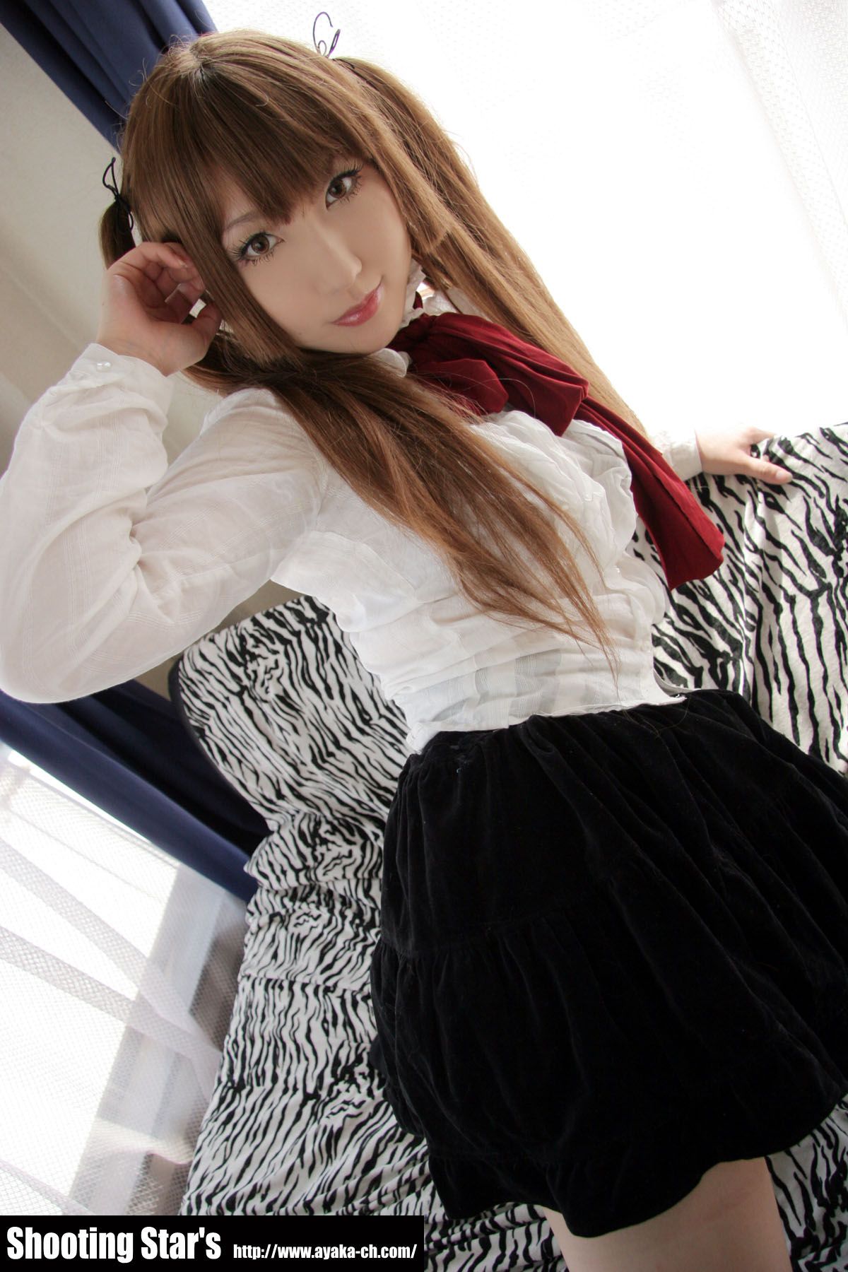 绫香サク《DEATH NOTE》Amane Misa(弥海砂) [Shooting Star s]